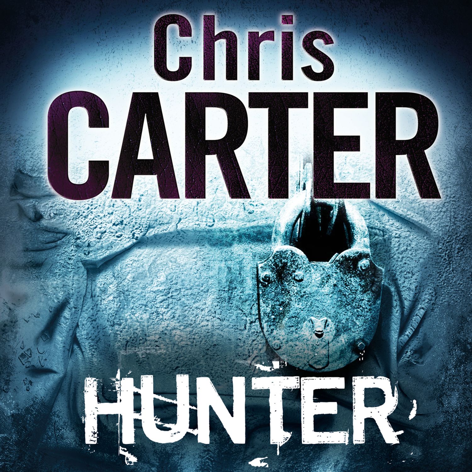 Hunter, ljudbok av Chris Carter