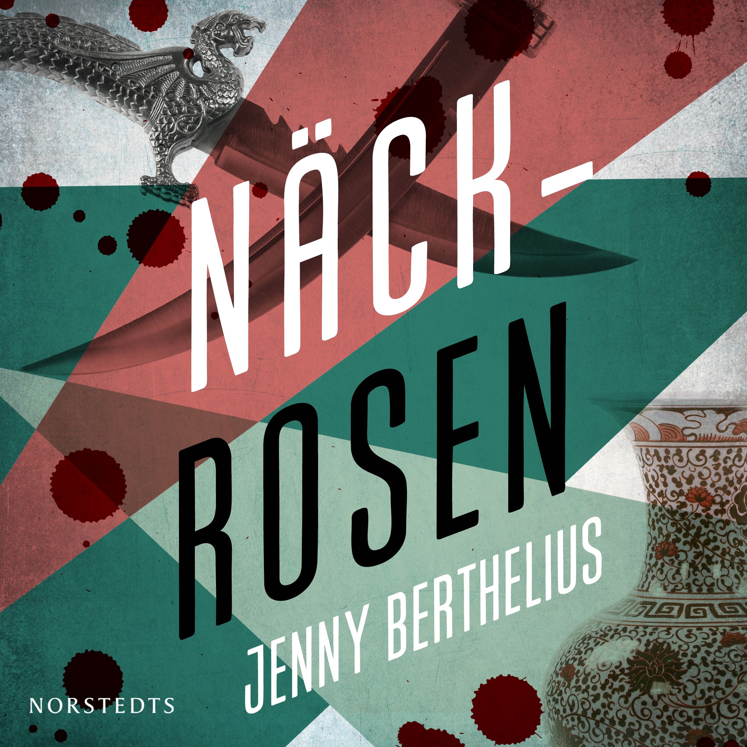 Näckrosen, ljudbok av Jenny Berthelius