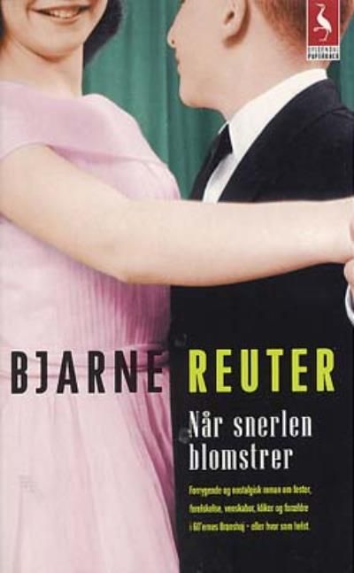 Når snerlen blomstrer 1 - Efterår 63, lydbog af Bjarne Reuter