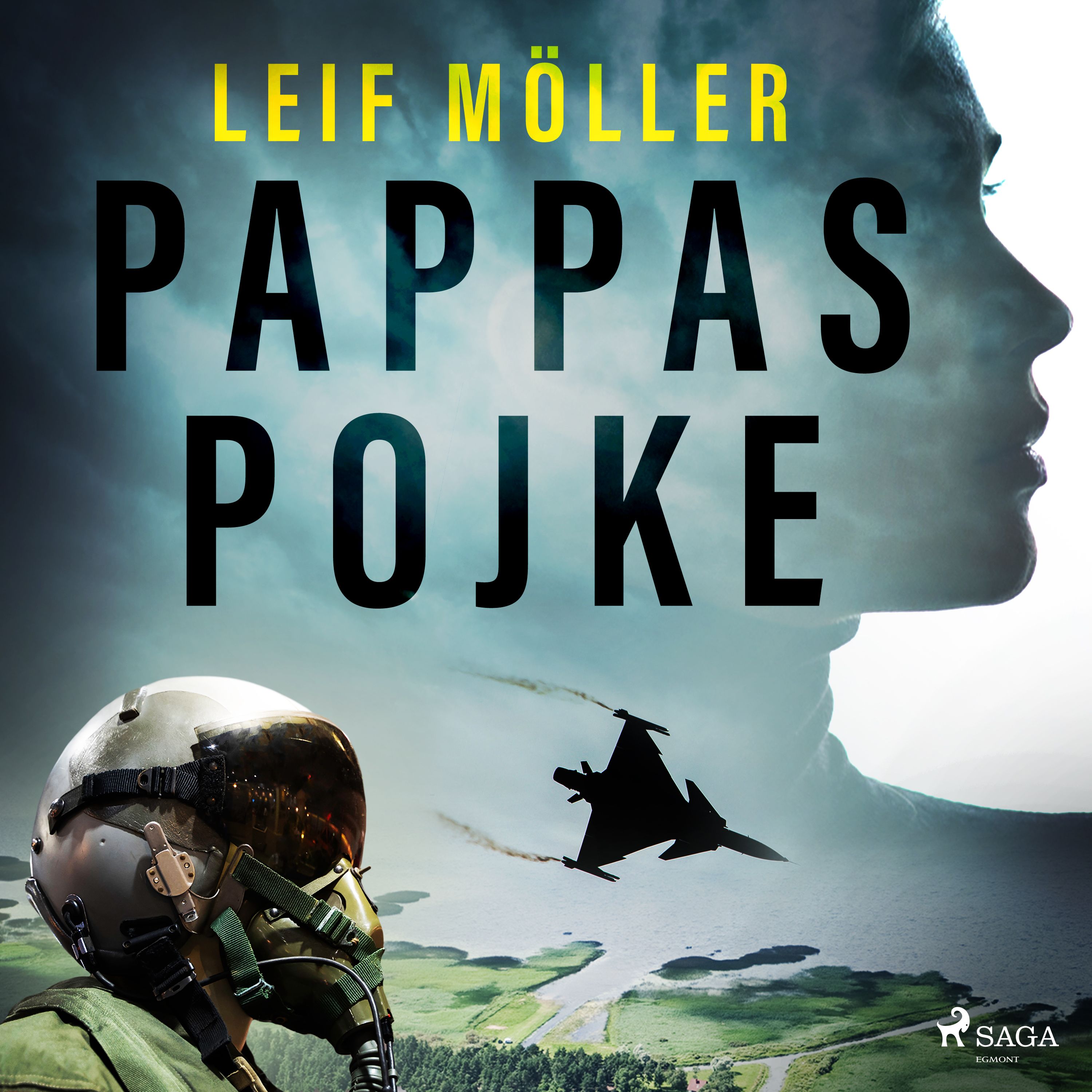 Pappas pojke, audiobook by Leif Möller
