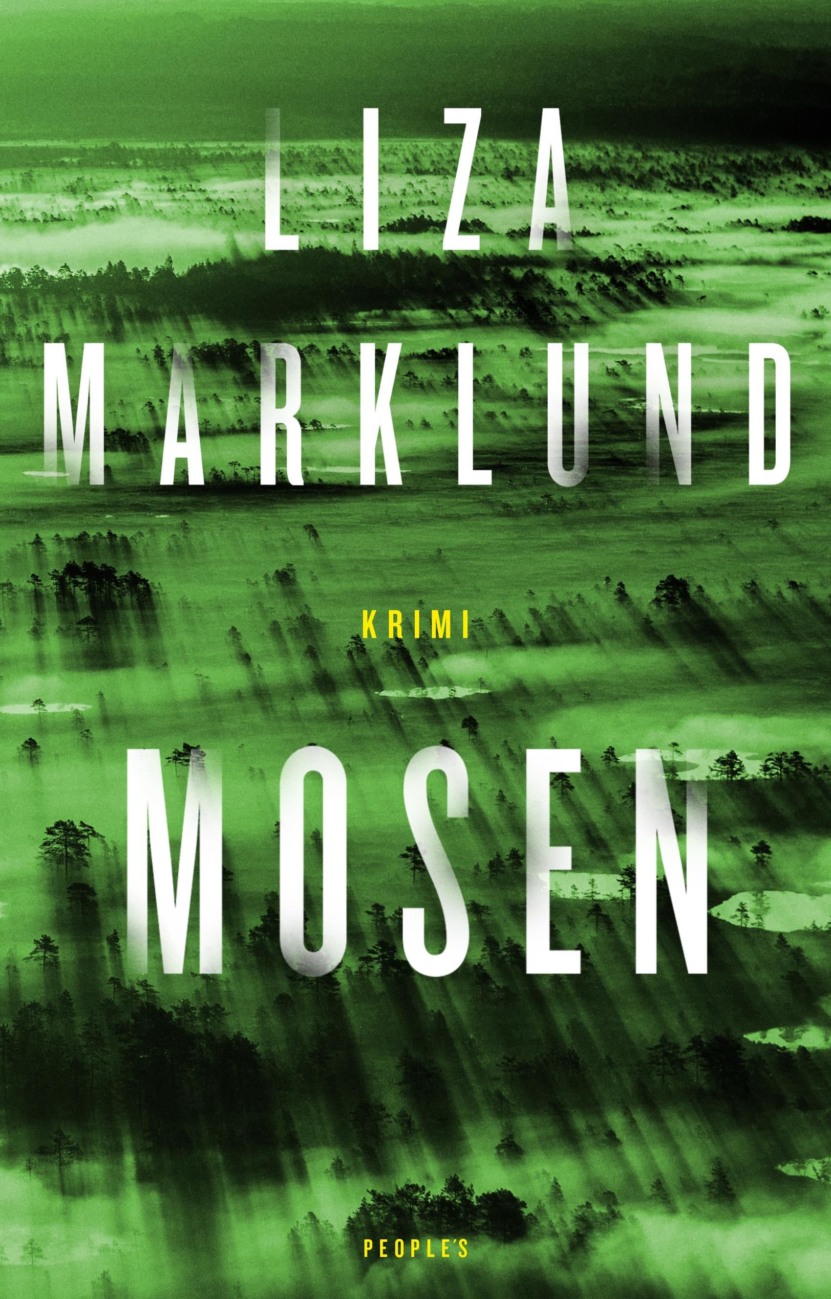Mosen, e-bok av Liza Marklund