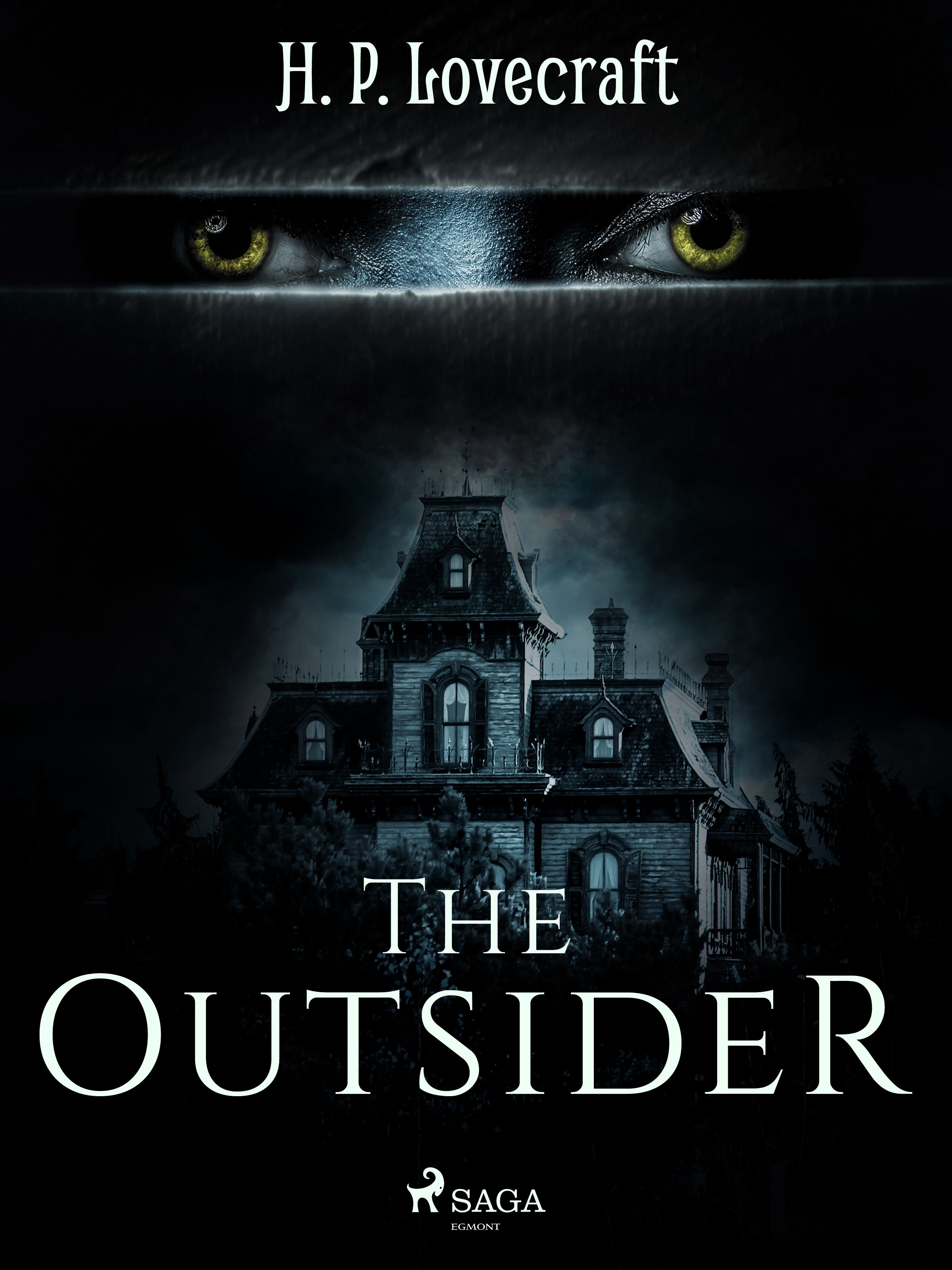 The Outsider, e-bog af H. P. Lovecraft