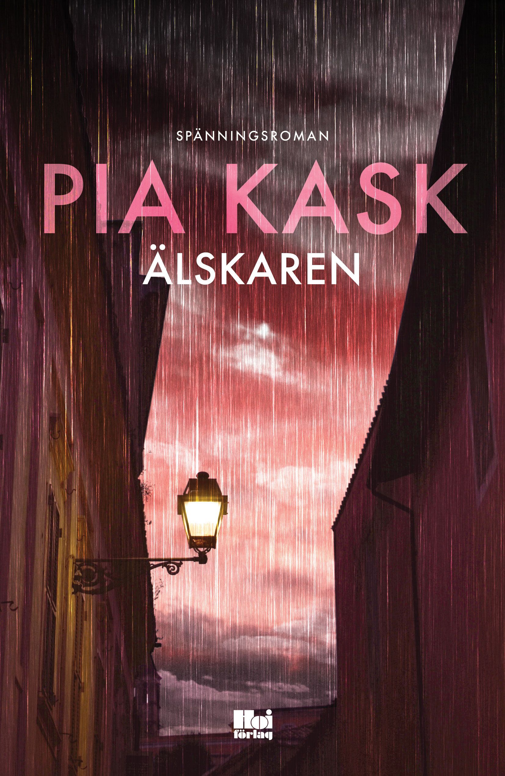 Älskaren, e-bok av Pia Kask