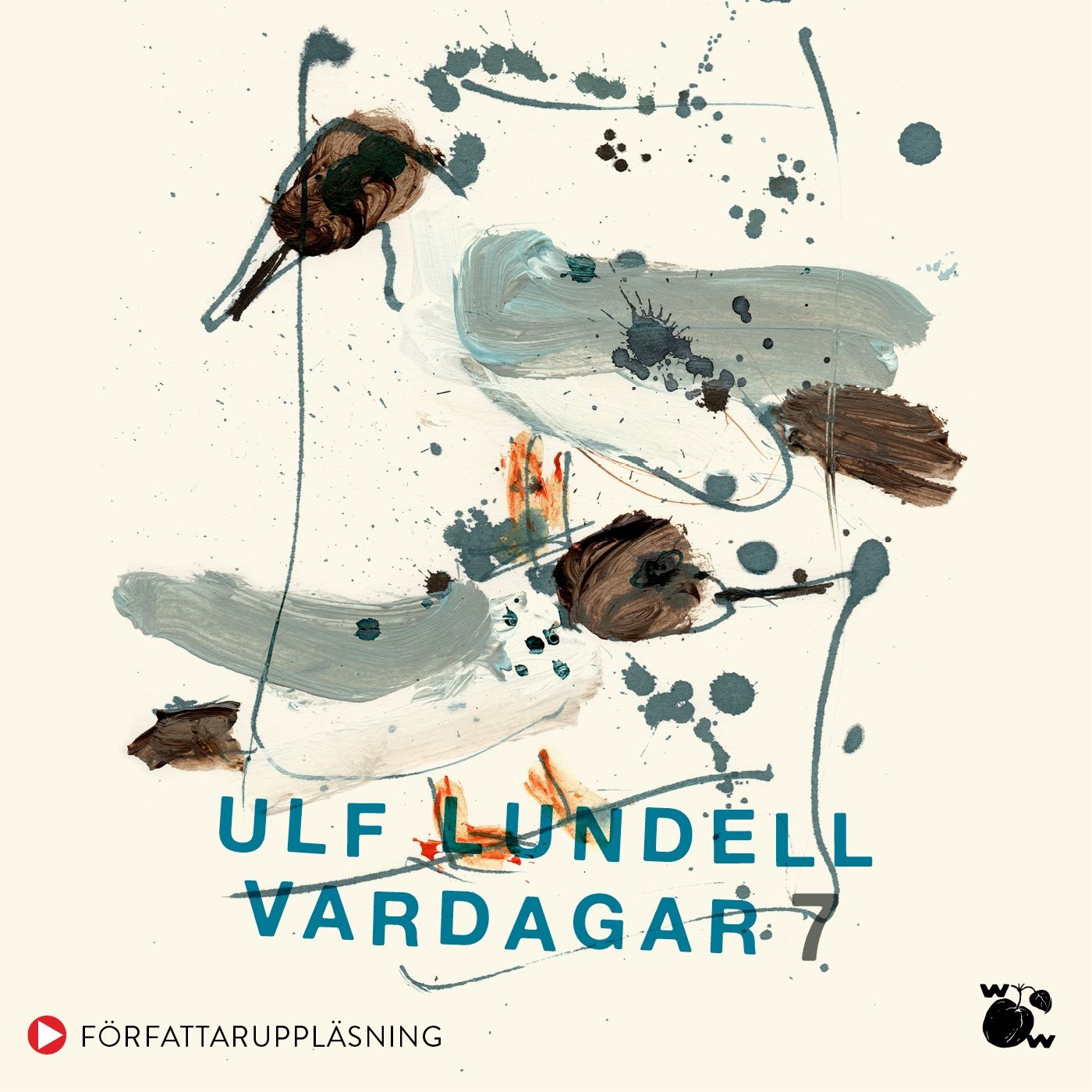 Vardagar 7, ljudbok av Ulf Lundell