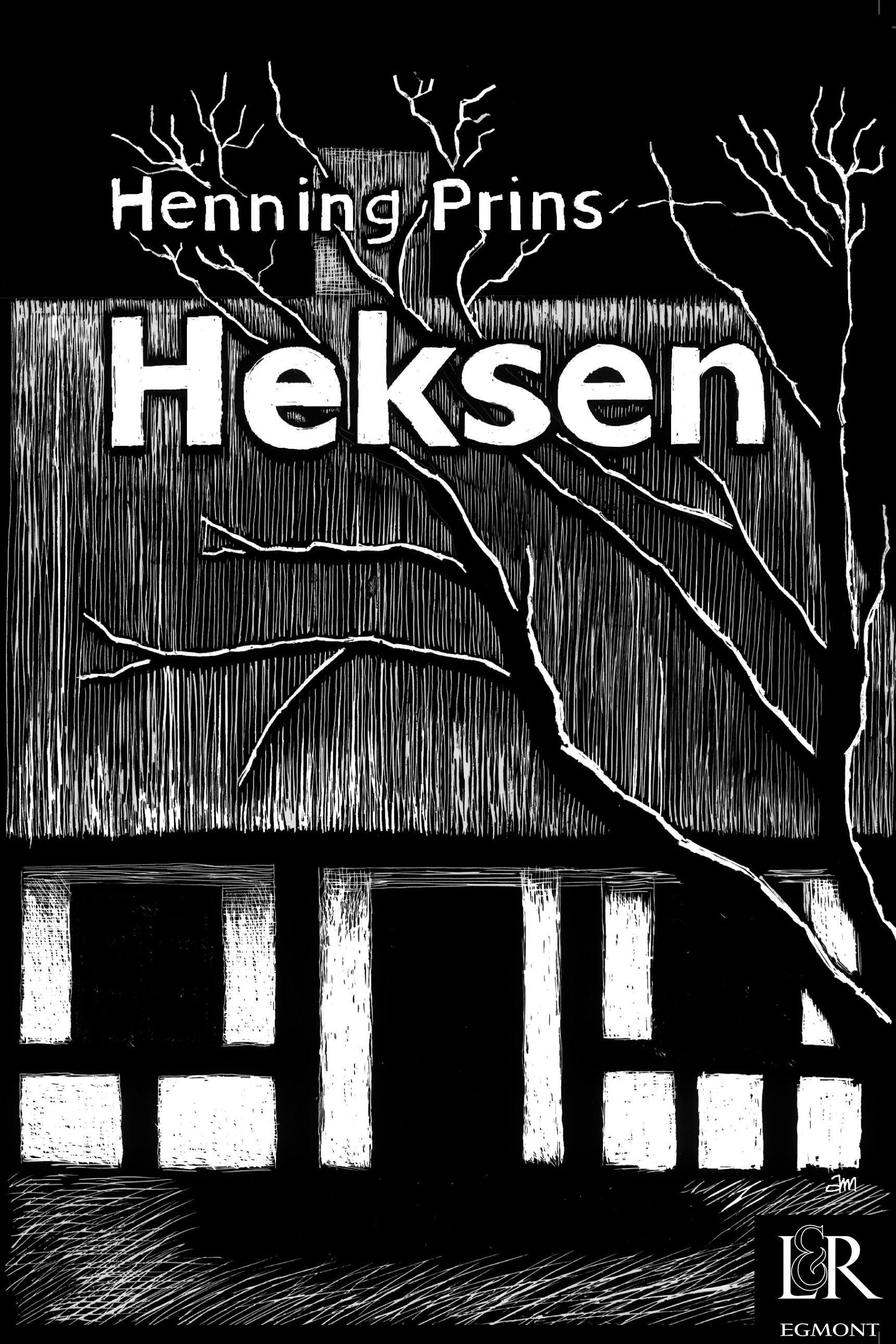 Heksen, e-bog af Henning Prins