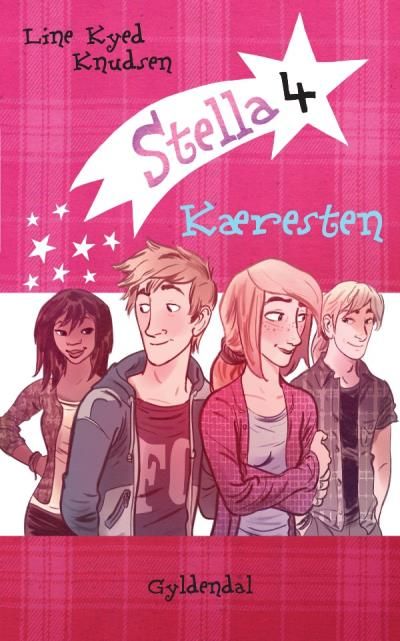 Stella 4 - Kæresten, lydbog af Line Kyed Knudsen