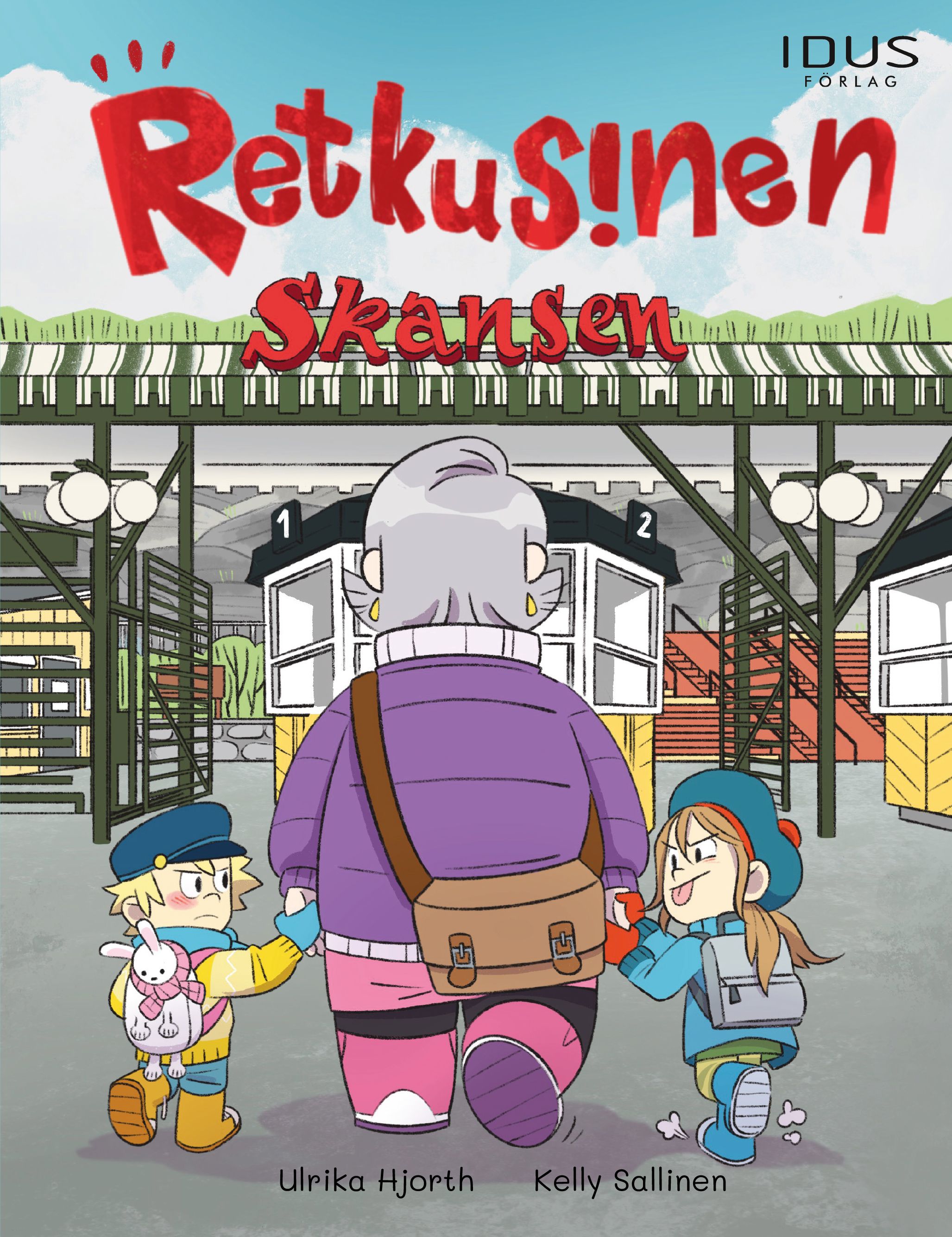 Retkusinen, eBook by Ulrika Hjorth