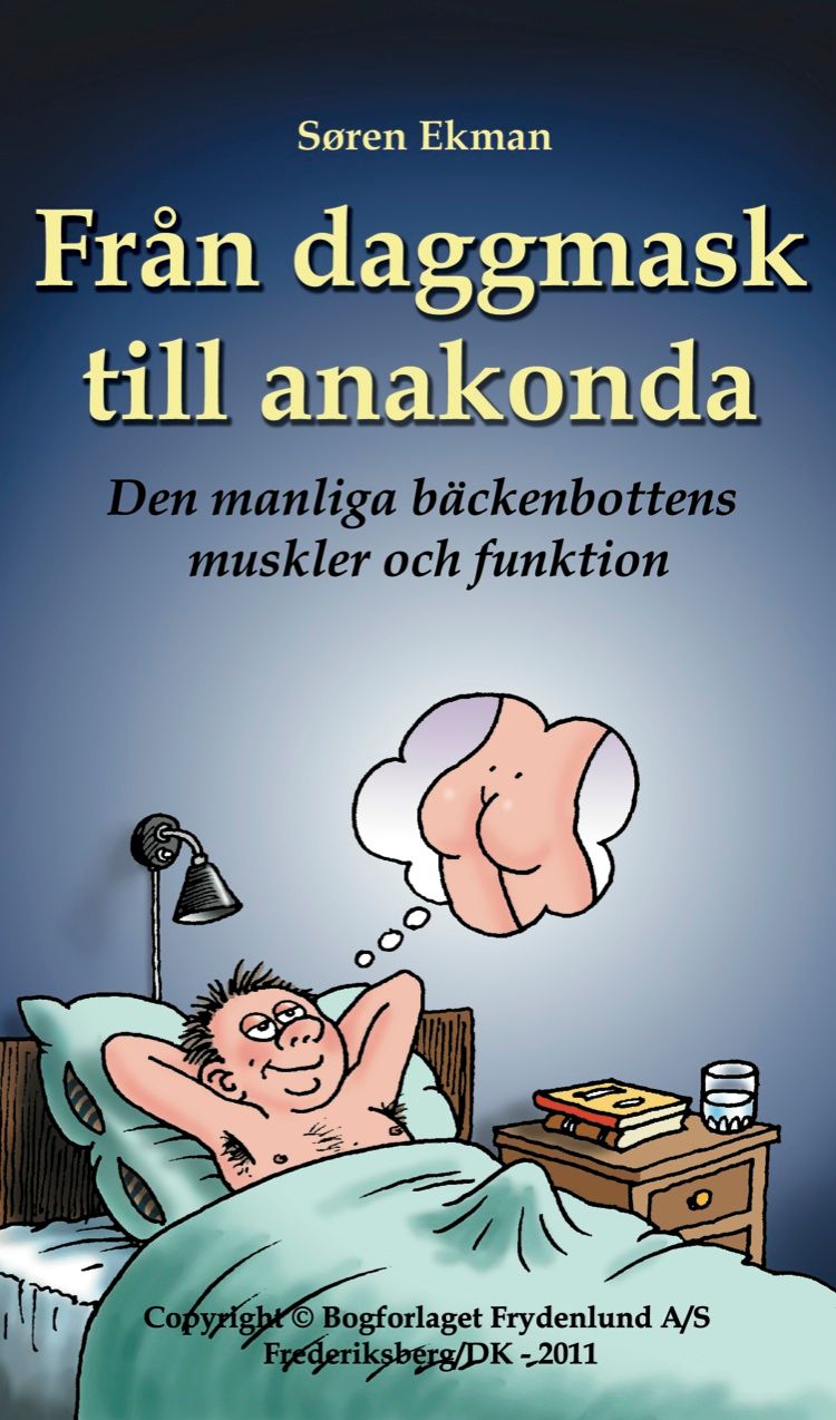 Från daggmask till anakonda, e-bok av Søren Ekman