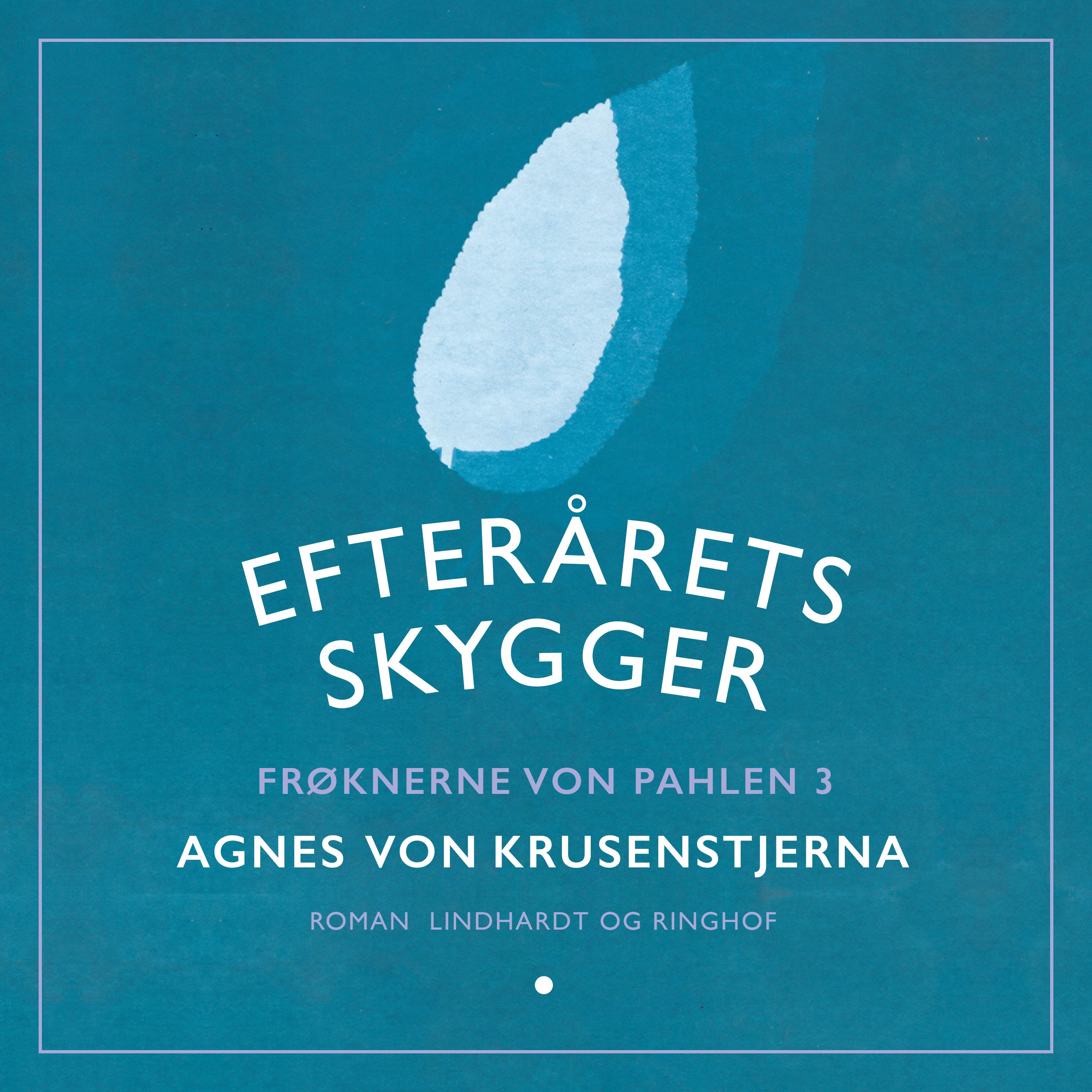 Efterårets skygger, ljudbok av Agnes Von Krusenstjerna