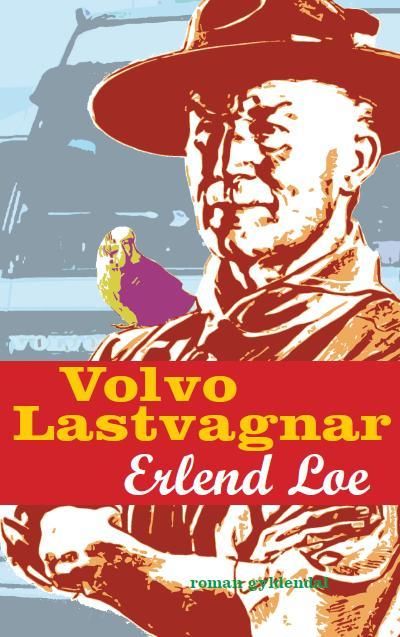 Volvo Lastvagnar, ljudbok av Erlend Loe