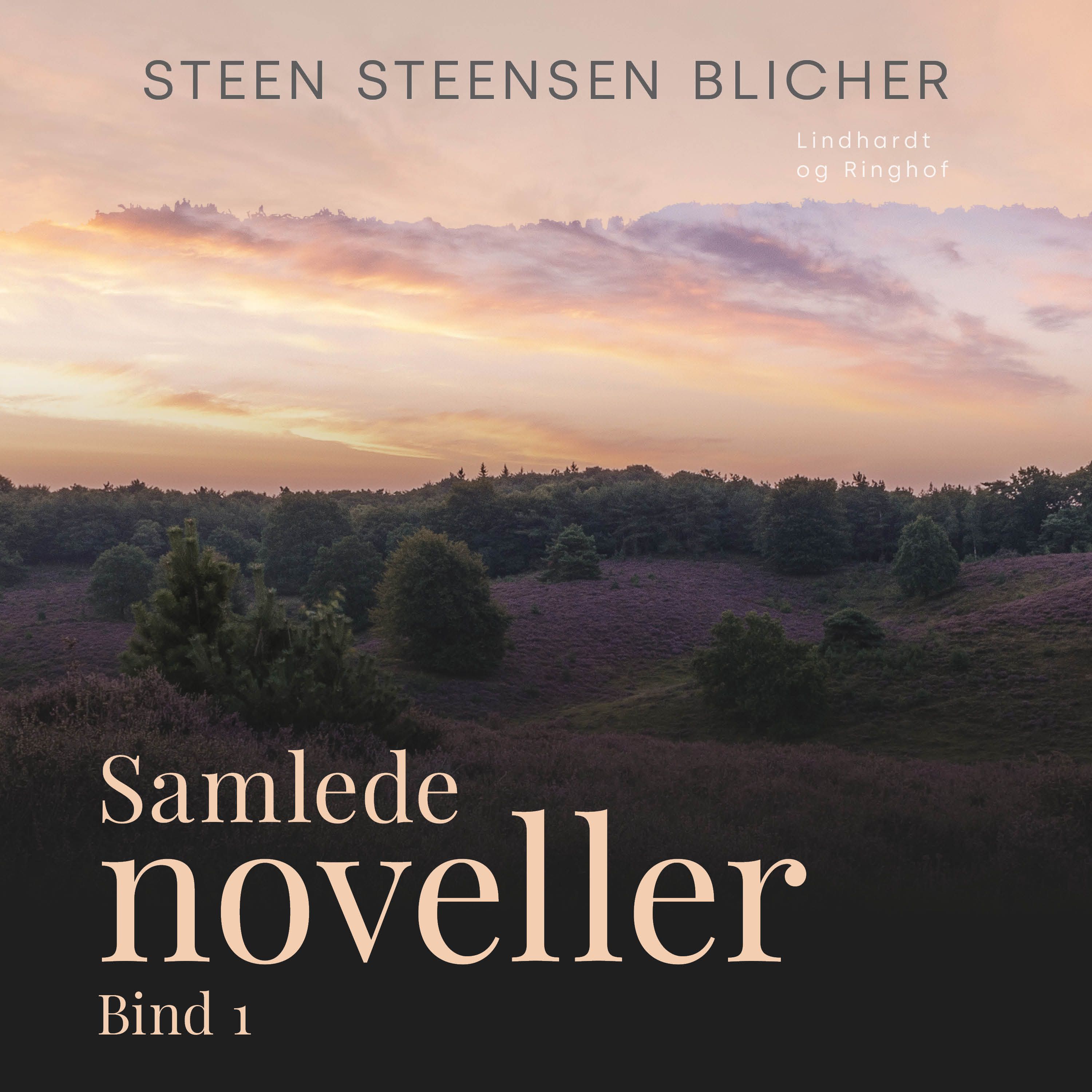 Samlede noveller. Bind 1, ljudbok av Steen Steensen Blicher