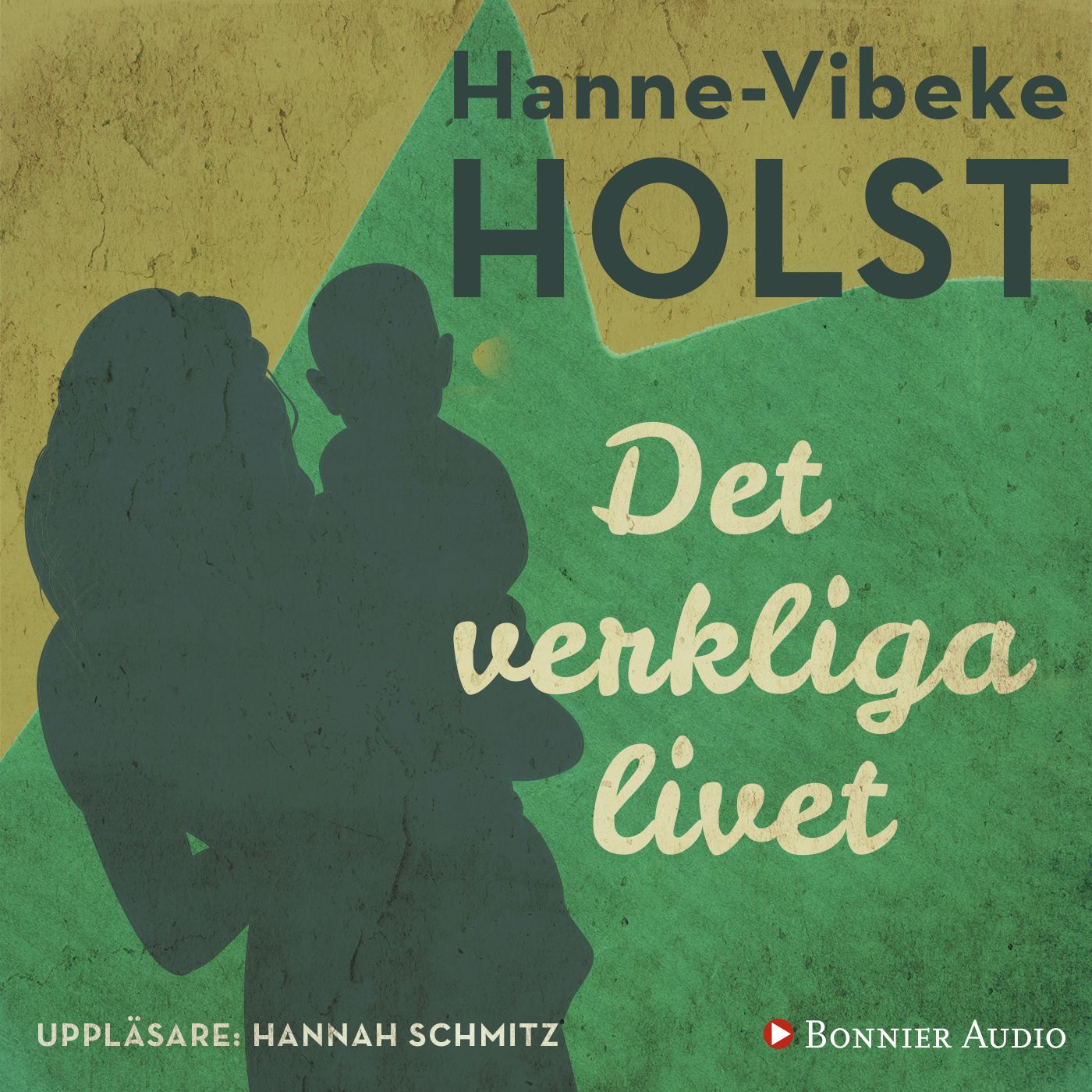 Det verkliga livet, audiobook by Hanne-Vibeke Holst