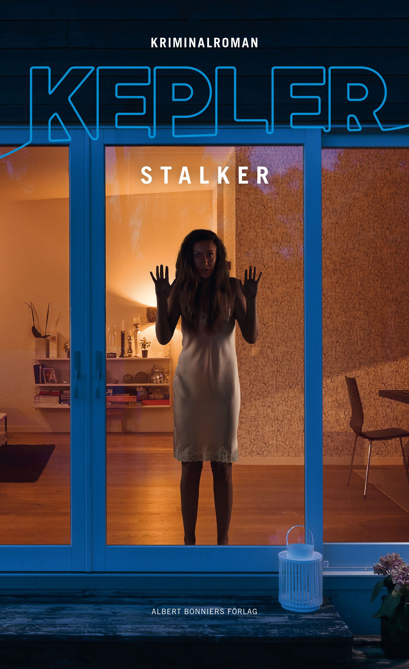 Stalker, eBook by Lars Kepler