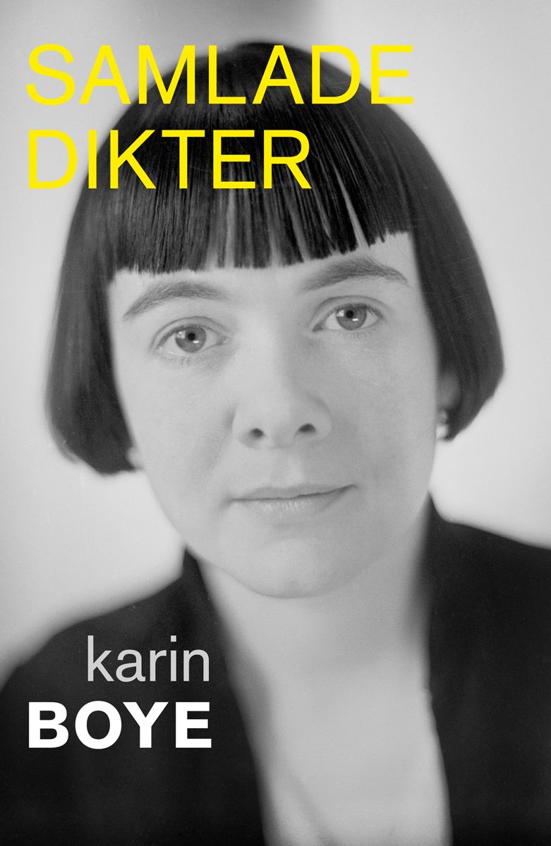 Samlade dikter, e-bok av Karin Boye
