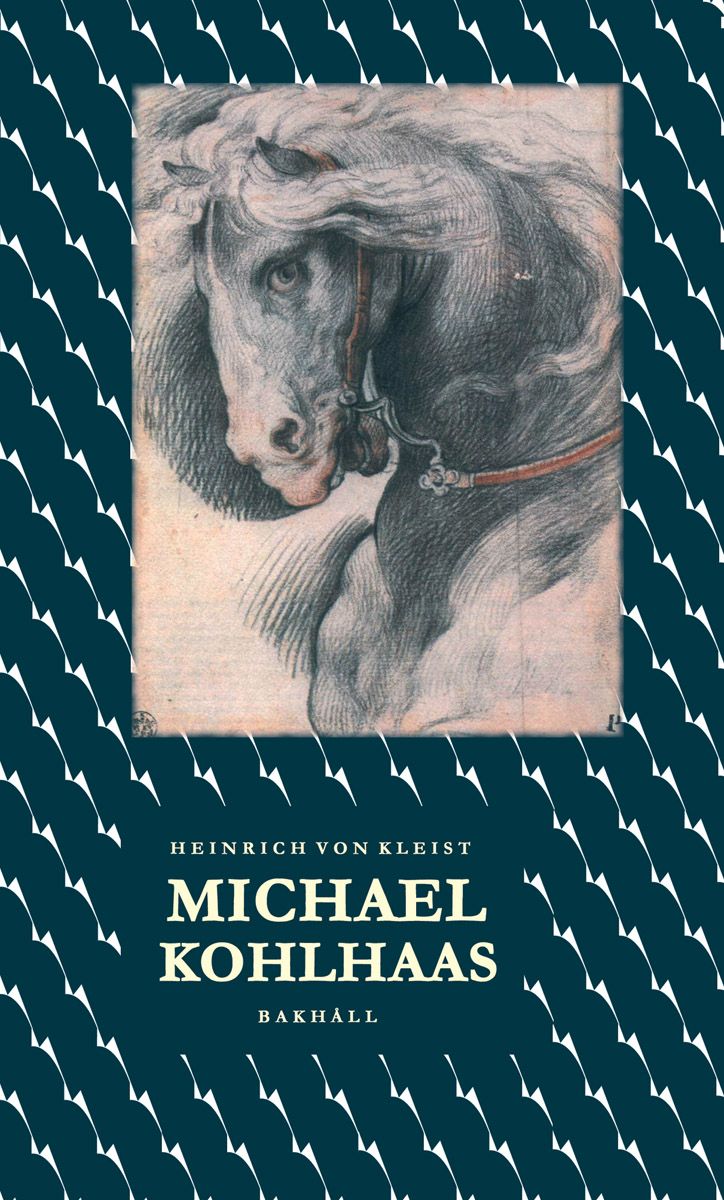 Michael Kohlhaas, e-bok av Heinrich von Kleist
