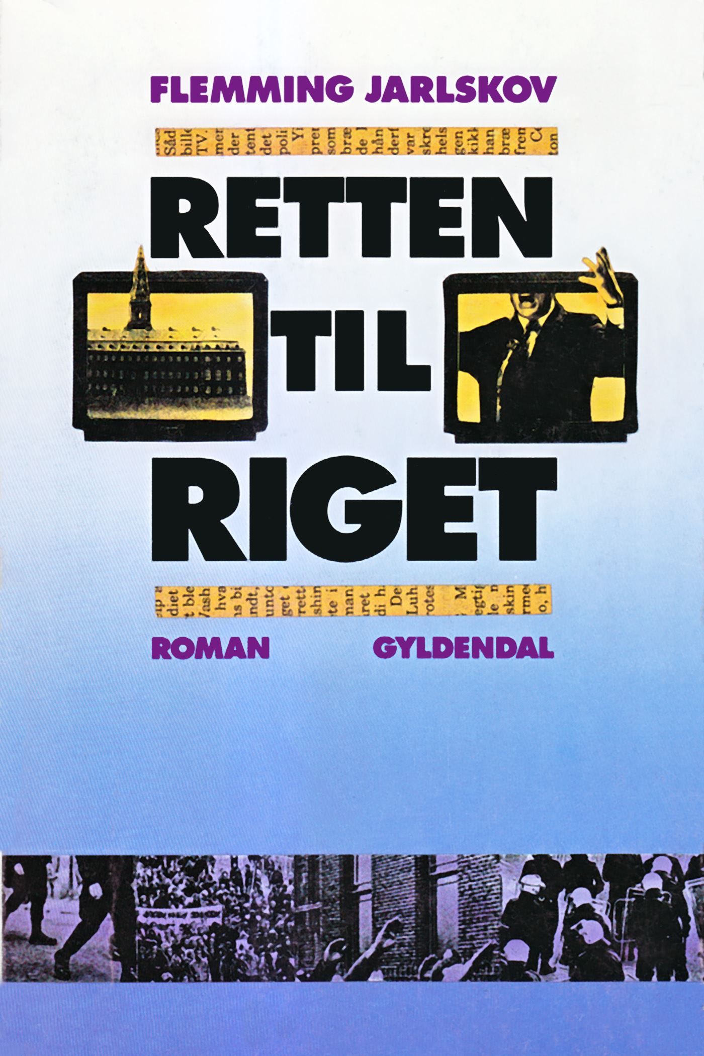 Retten til riget, audiobook by Flemming Jarlskov