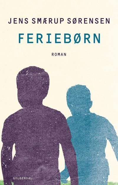 Feriebørn, lydbog af Jens Smærup Sørensen