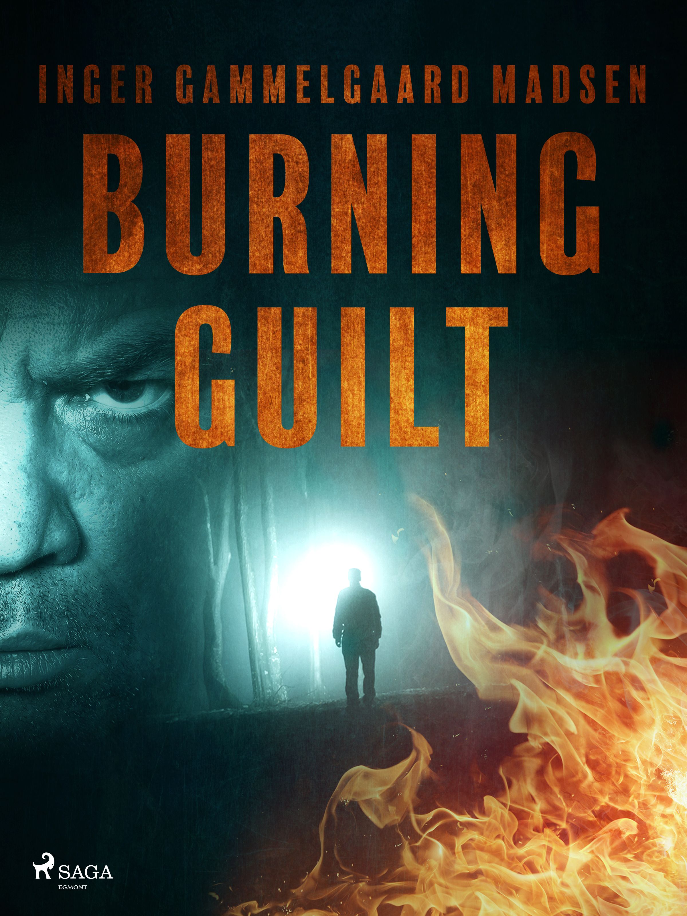 Burning Guilt, e-bok av Inger Gammelgaard Madsen