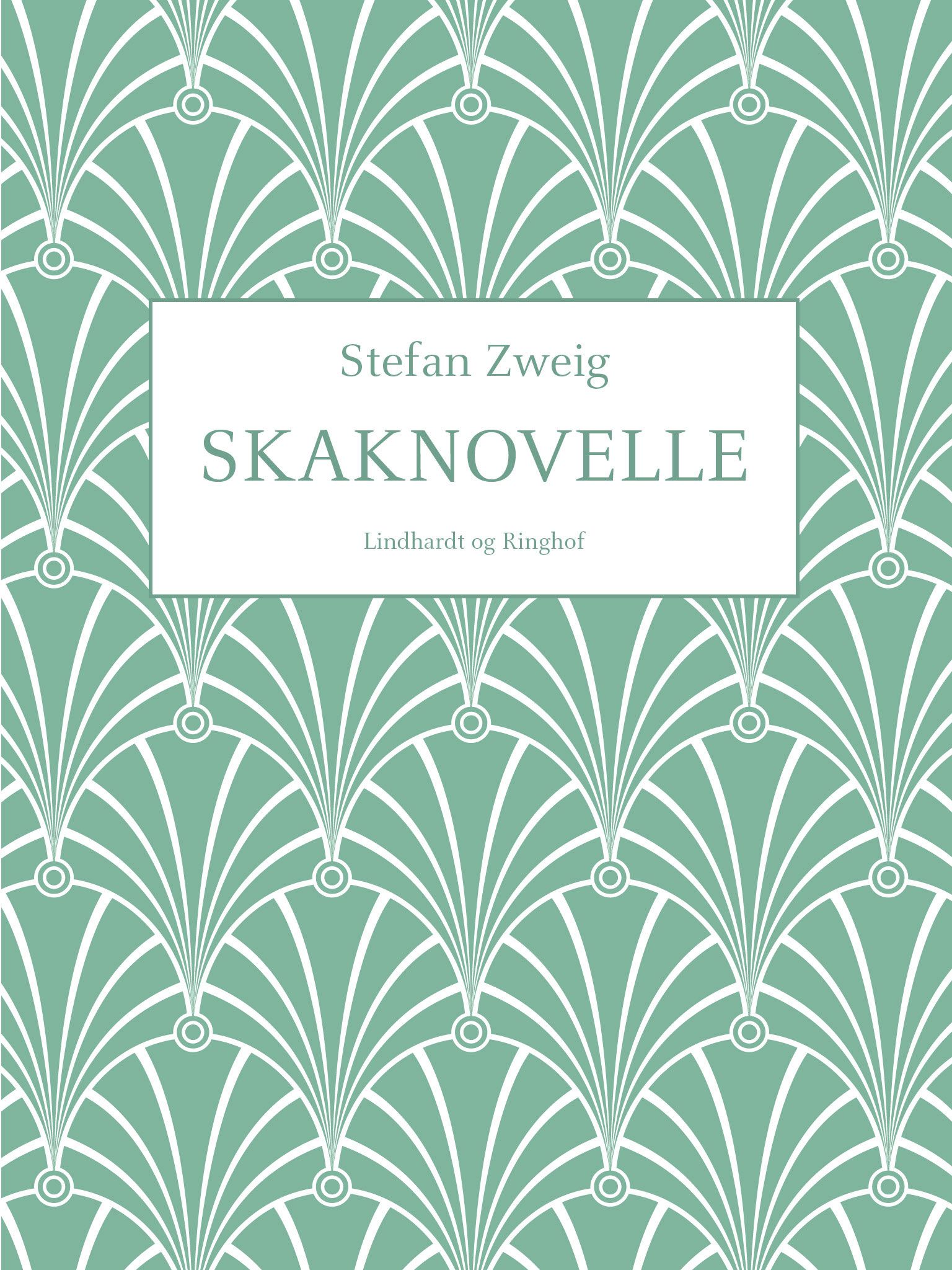 Skaknovelle, lydbog af Stefan Zweig