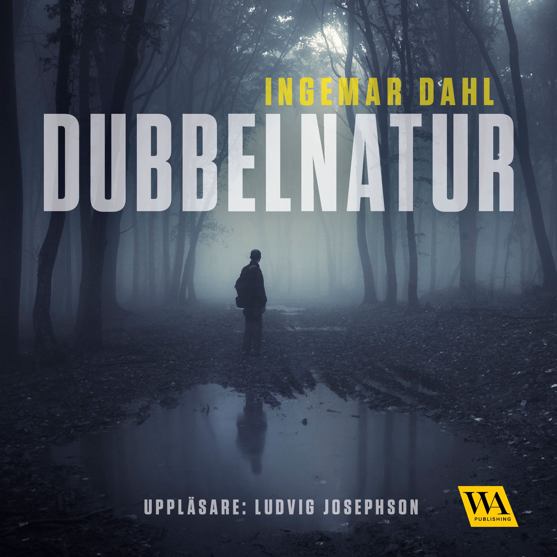 Dubbelnatur, audiobook by Ingemar Dahl
