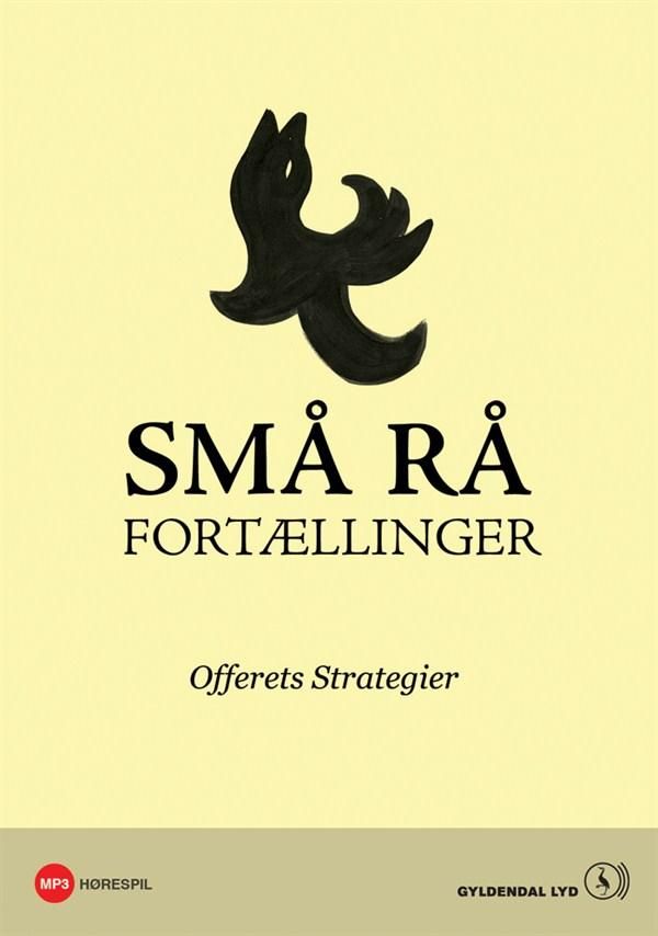 Offerets strategier, audiobook by Jens Arentzen
