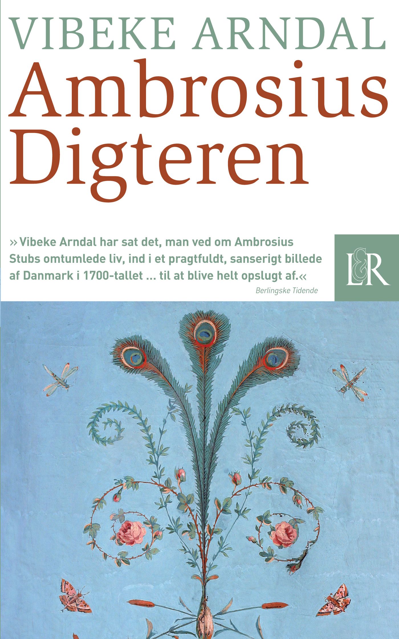 Ambrosius Digteren, eBook by Vibeke Arndal