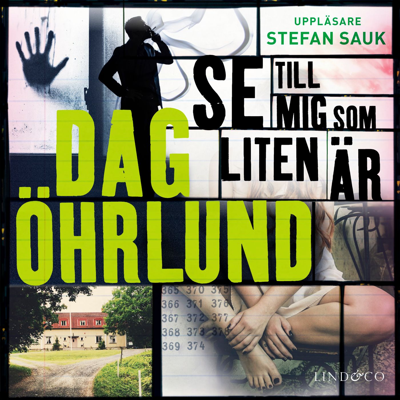 Se till mig som liten är, audiobook by Dag Öhrlund