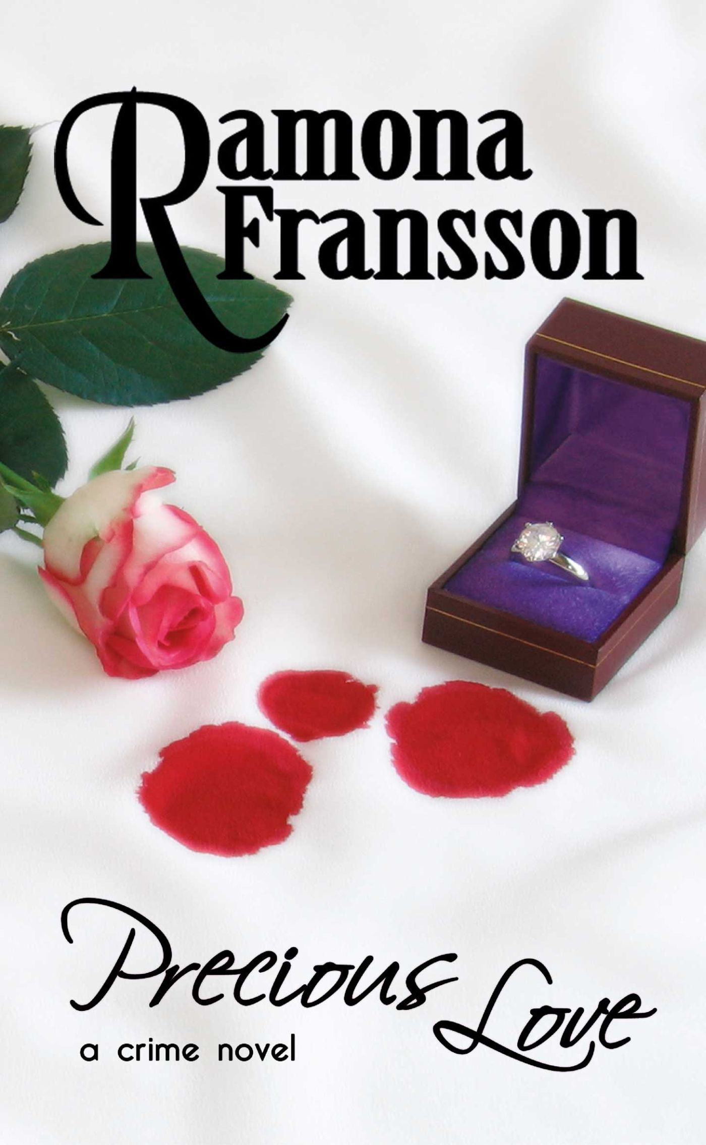 Precious love, eBook by Ramona Fransson