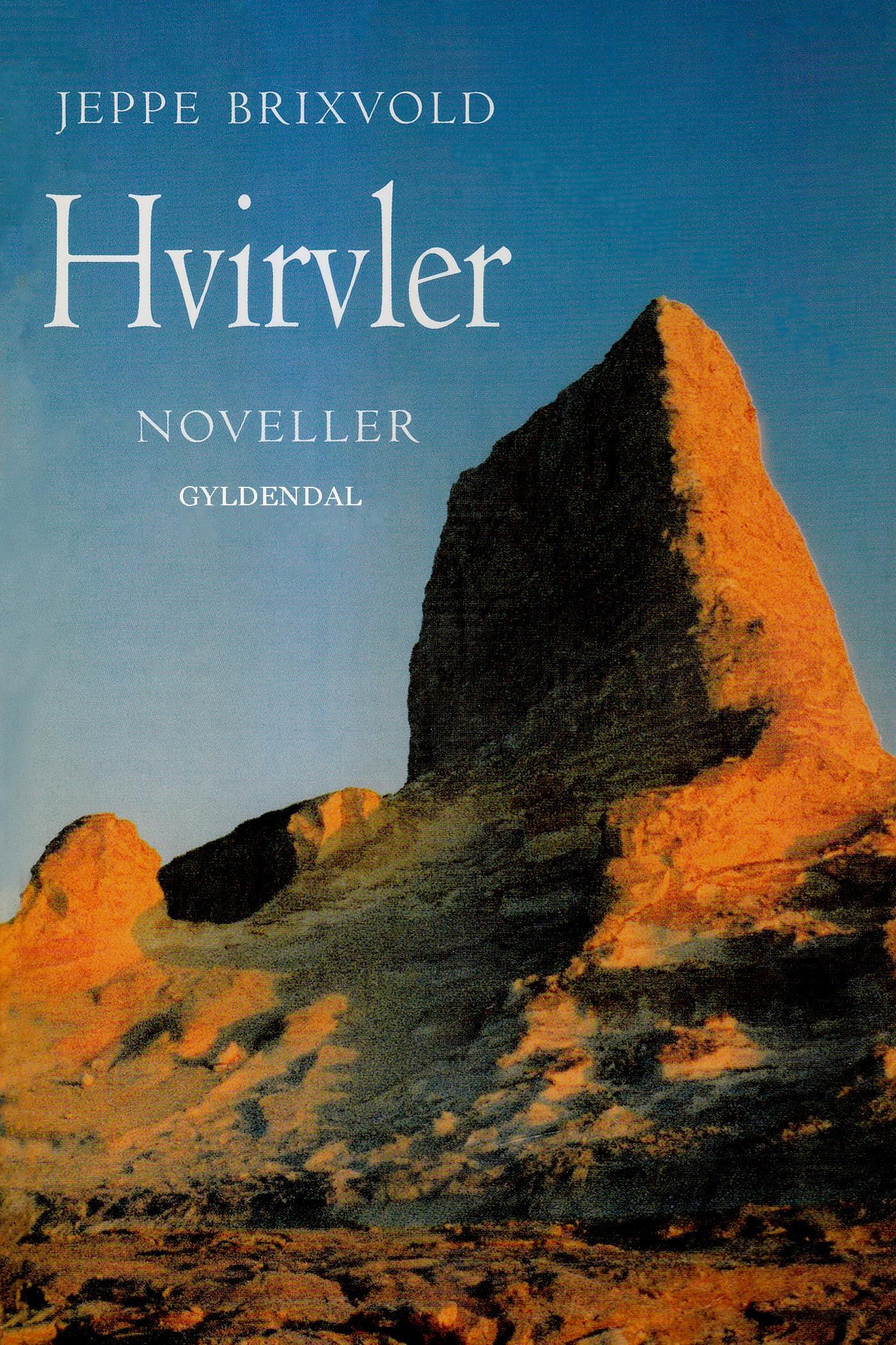 Hvirvler, eBook by Jeppe Brixvold