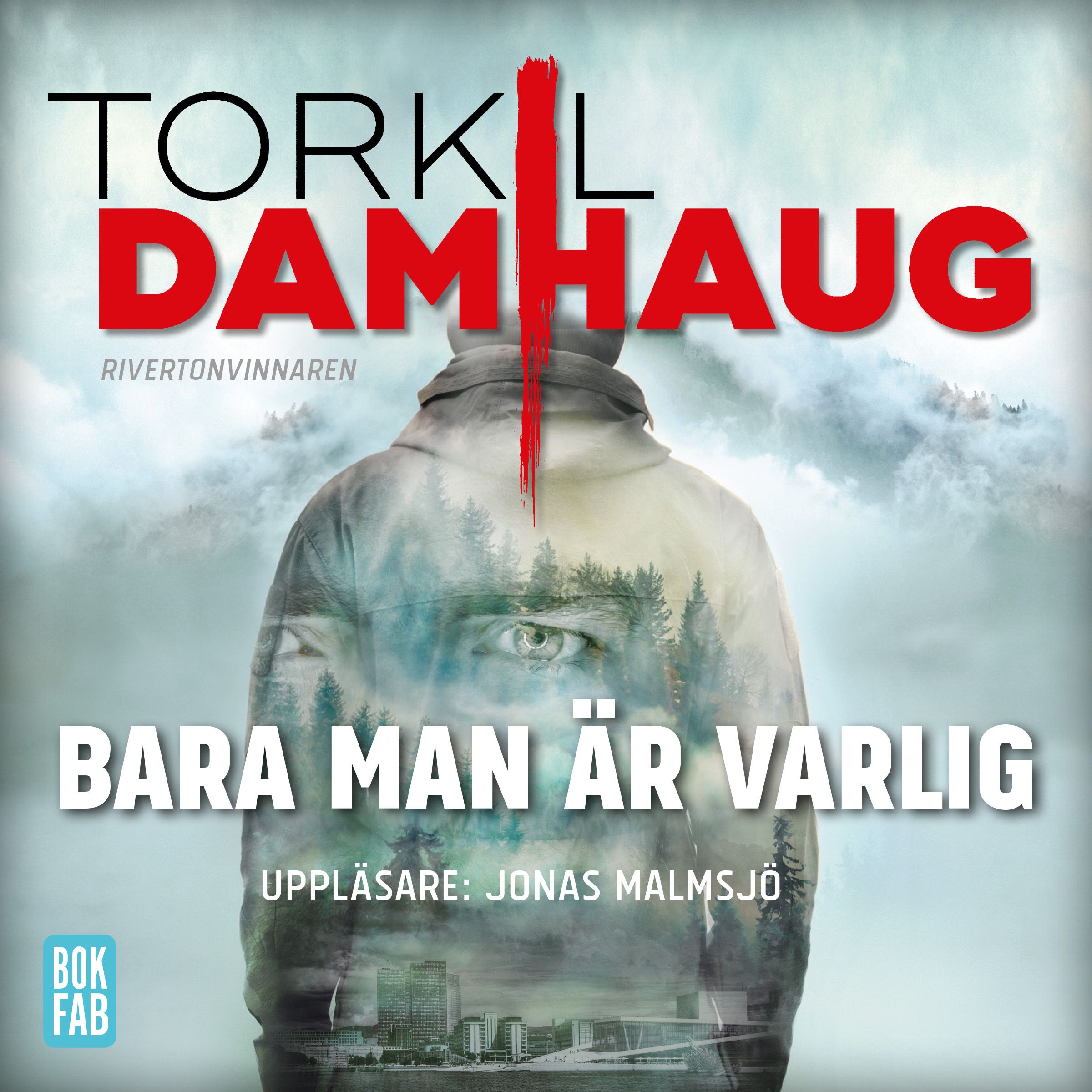 Bara man är varlig, audiobook by Torkil Damhaug