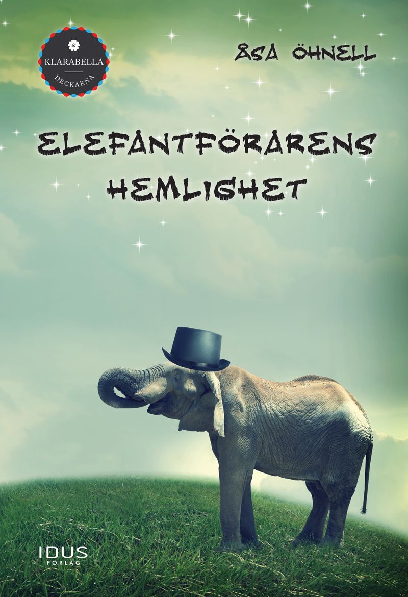 Elefantförarens hemlighet, e-bog af Åsa Öhnell