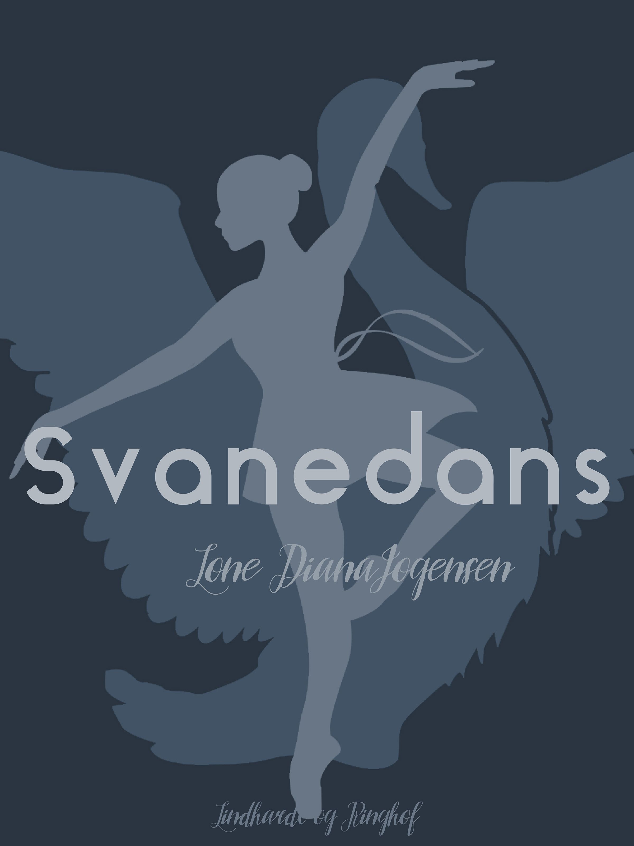 Svanedans, e-bog af Lone Diana Jørgensen