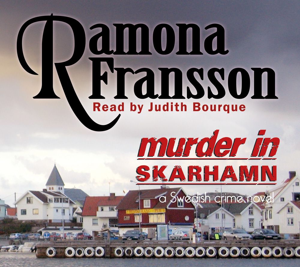 Murder in Skarhamn, ljudbok av Ramona Fransson