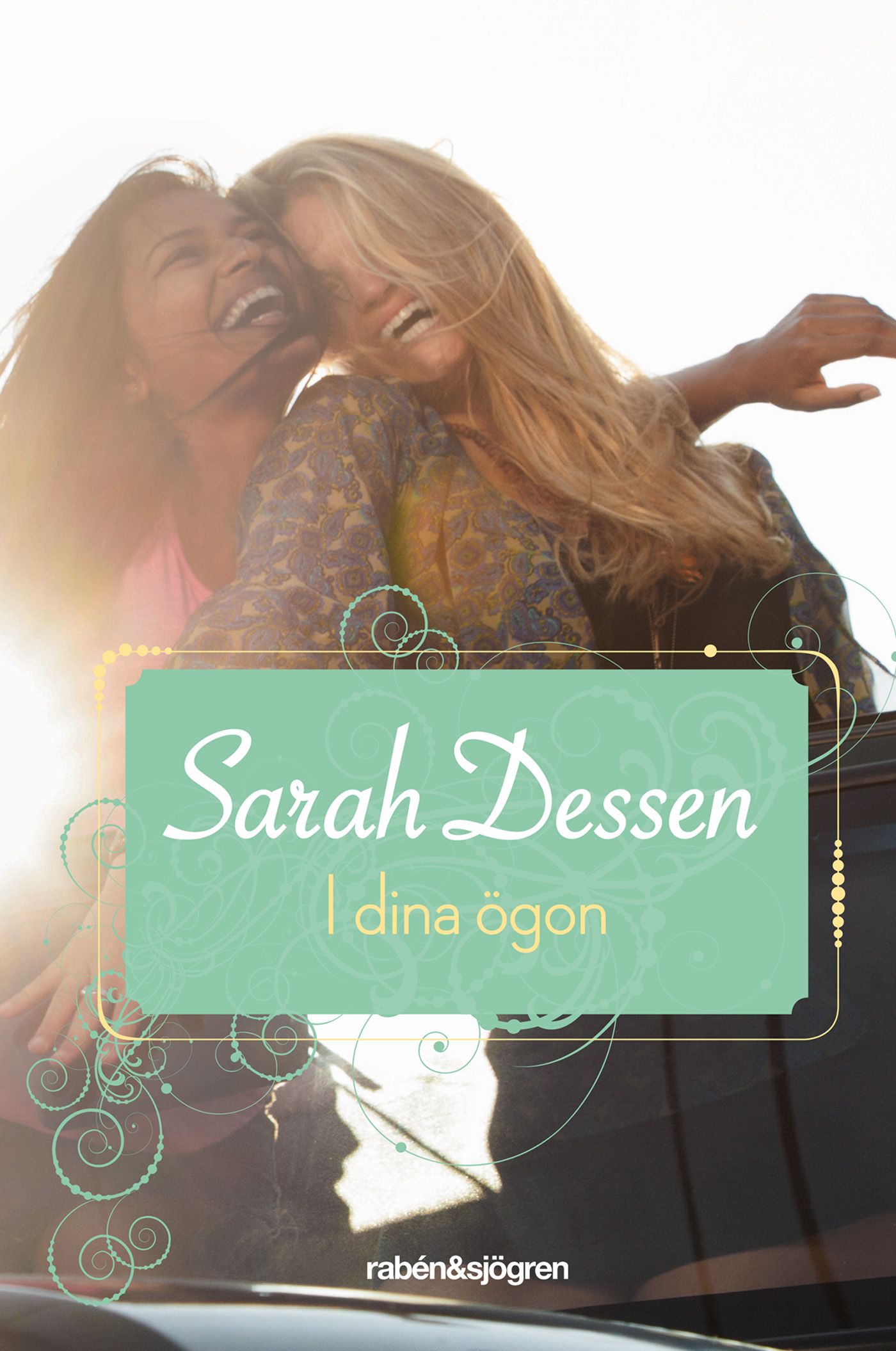 I dina ögon, e-bog af Sarah Dessen