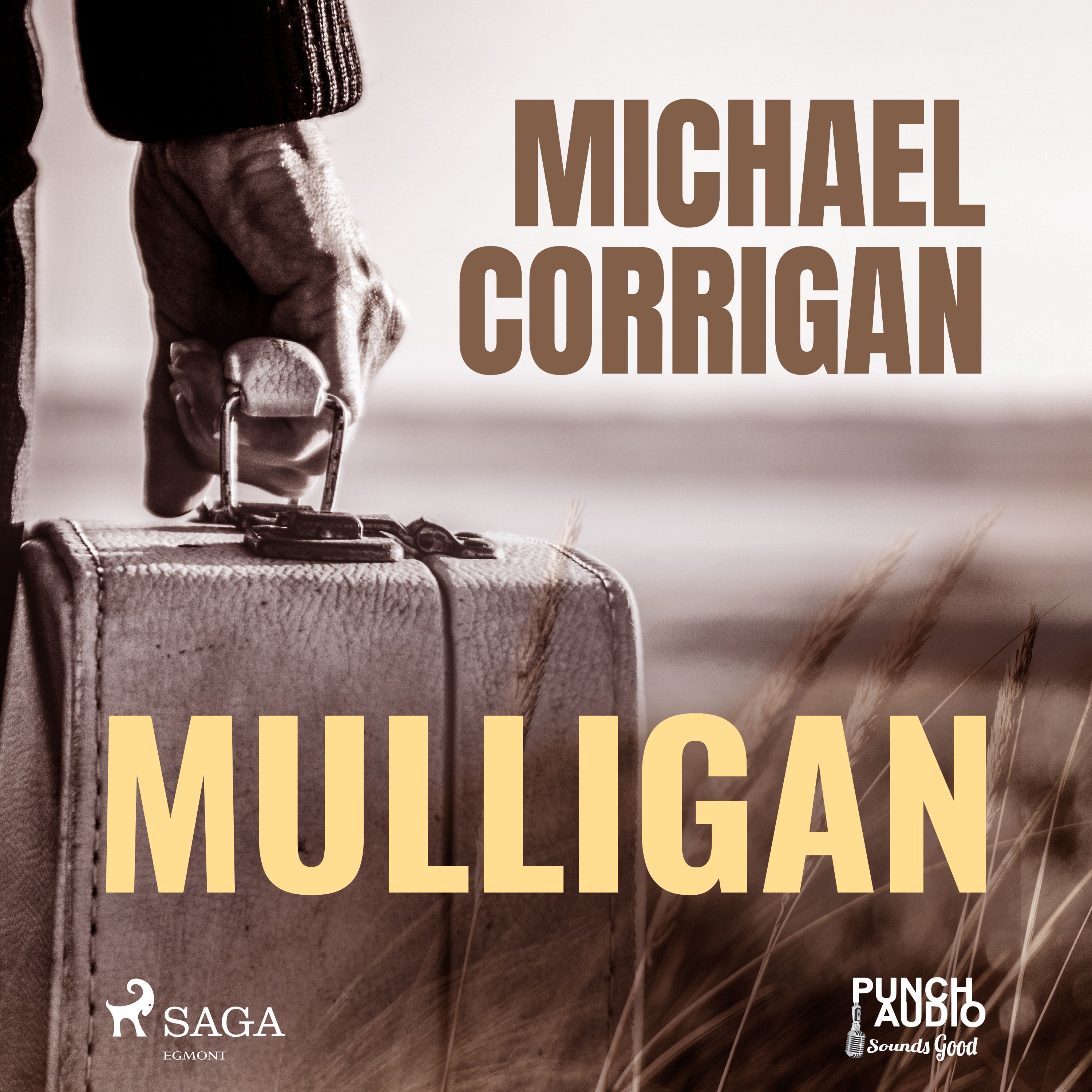 Mulligan, ljudbok av Michael Corrigan