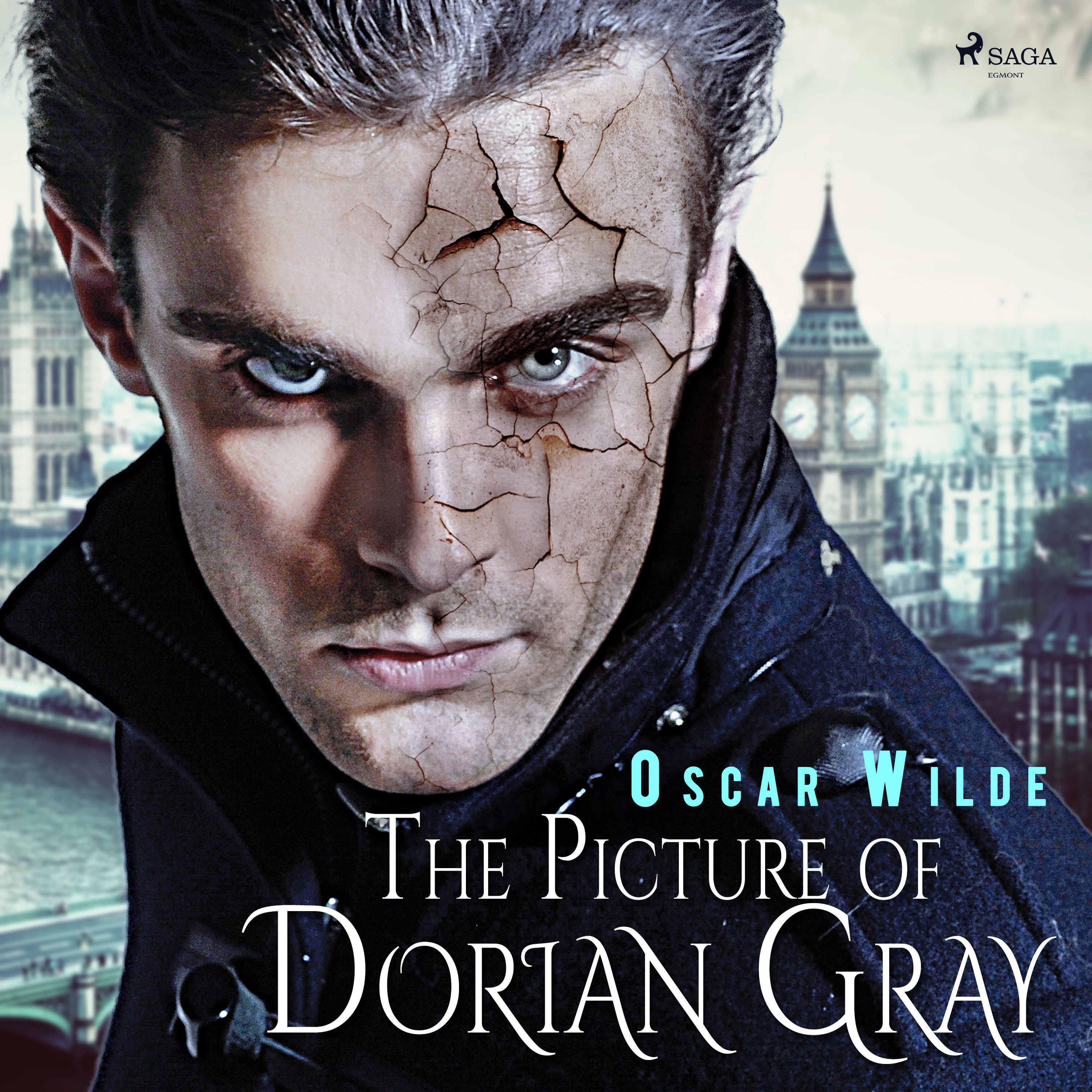 The Picture of Dorian Gray, audiobook by Oscar Wilde