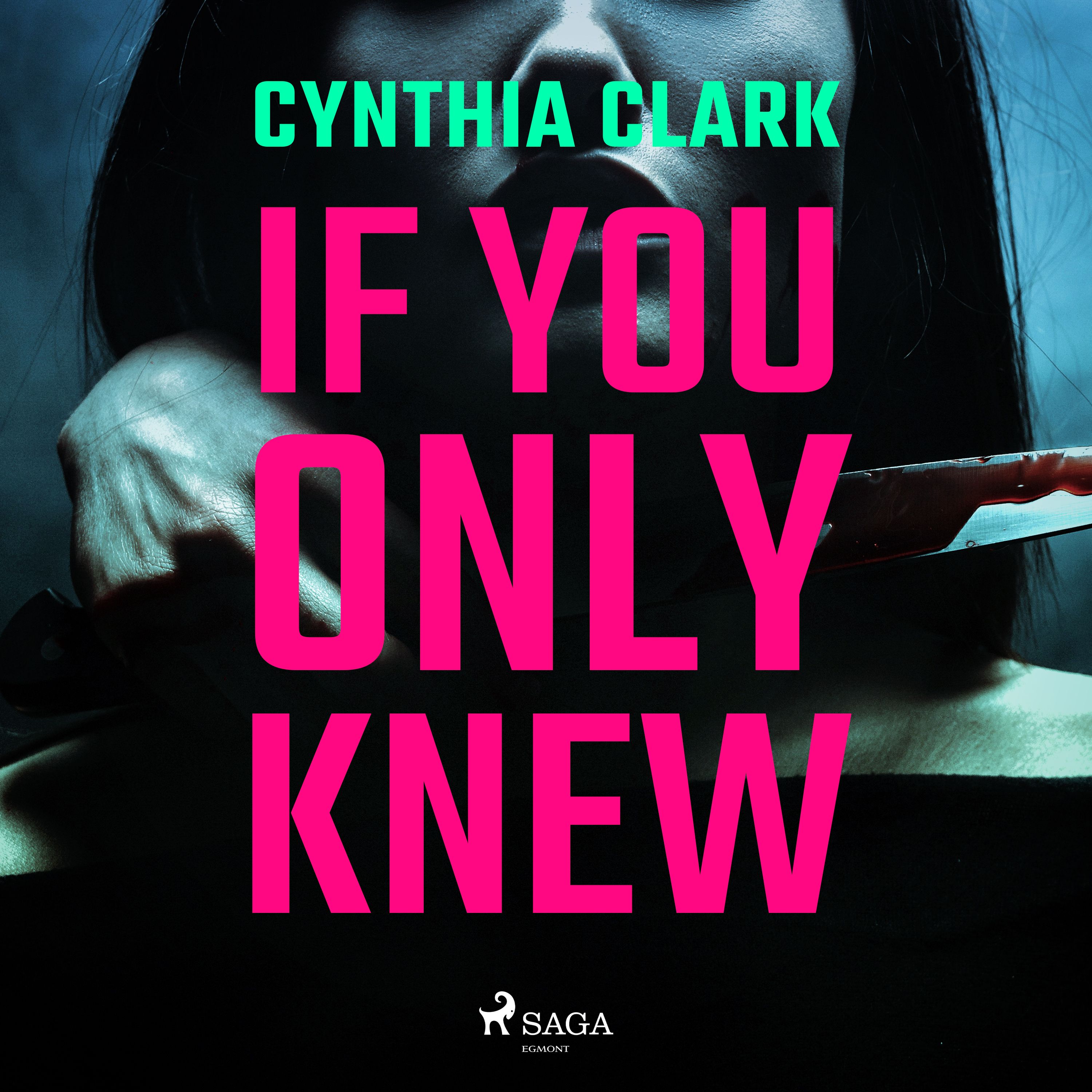If You Only Knew, audiobook by Cynthia Clark