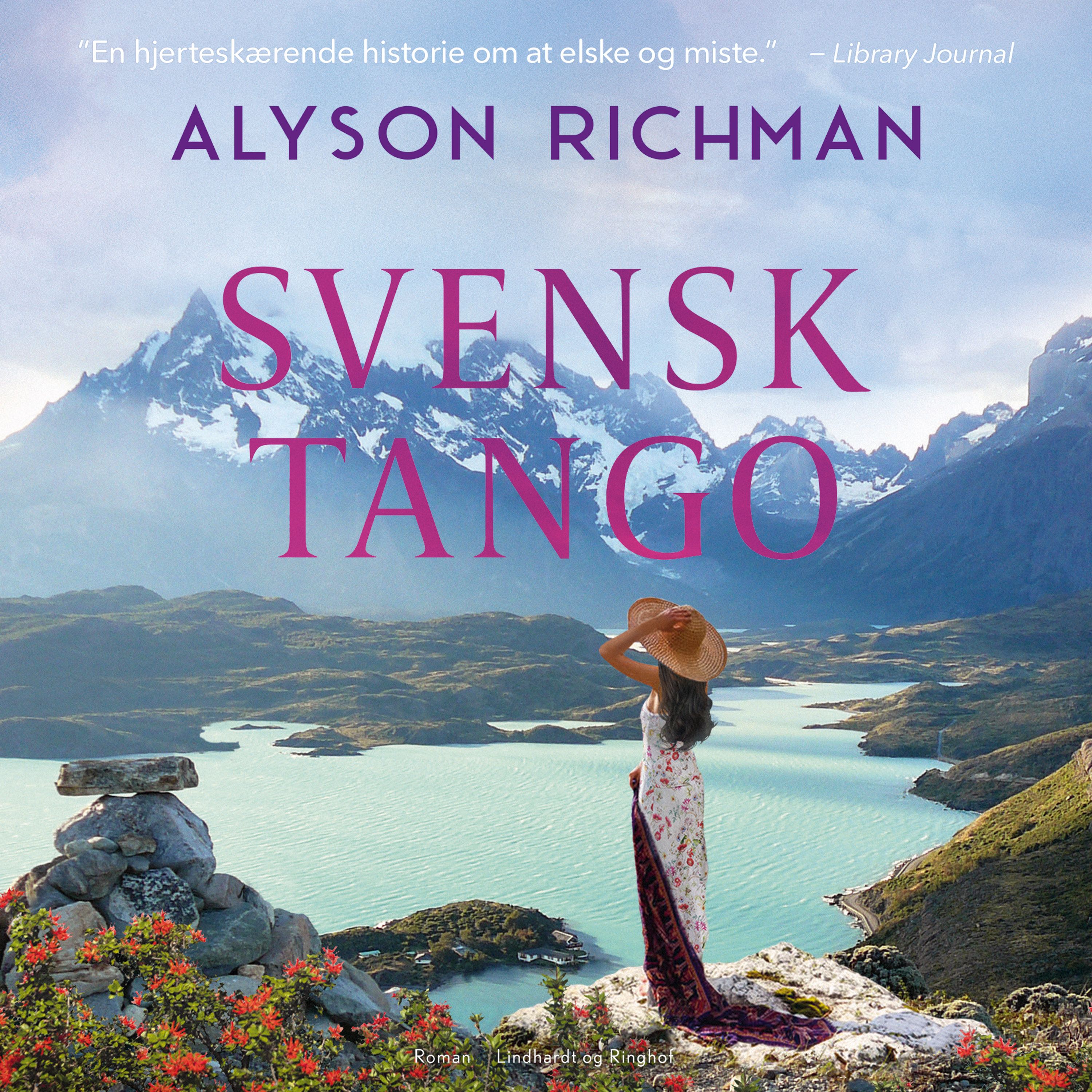 Svensk tango, ljudbok av Alyson Richman