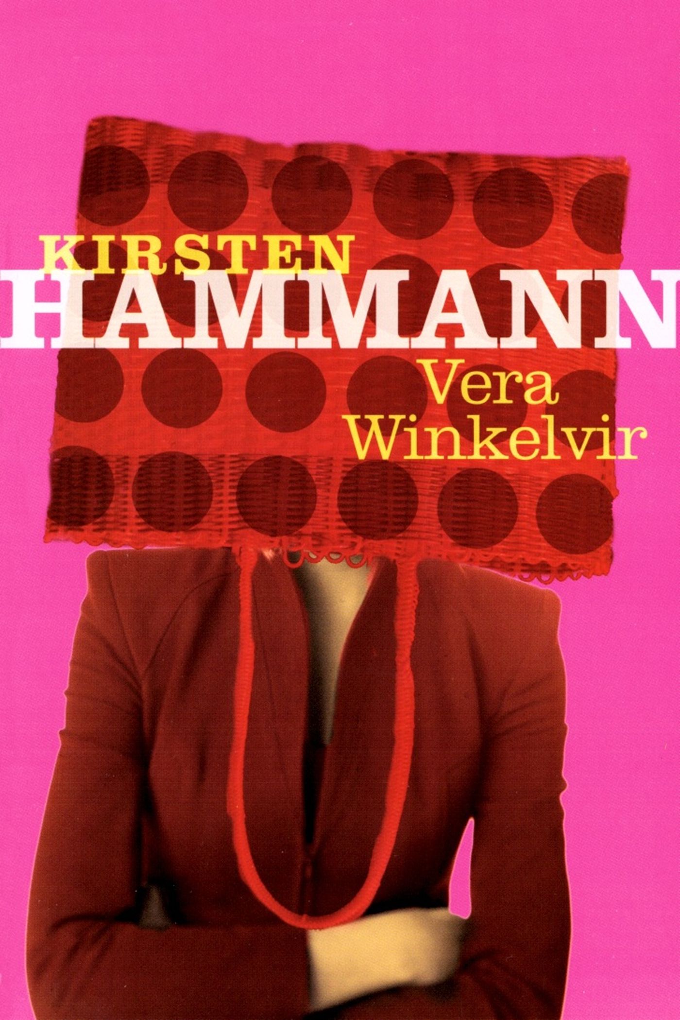 Vera Winkelvir, e-bog af Kirsten Hammann