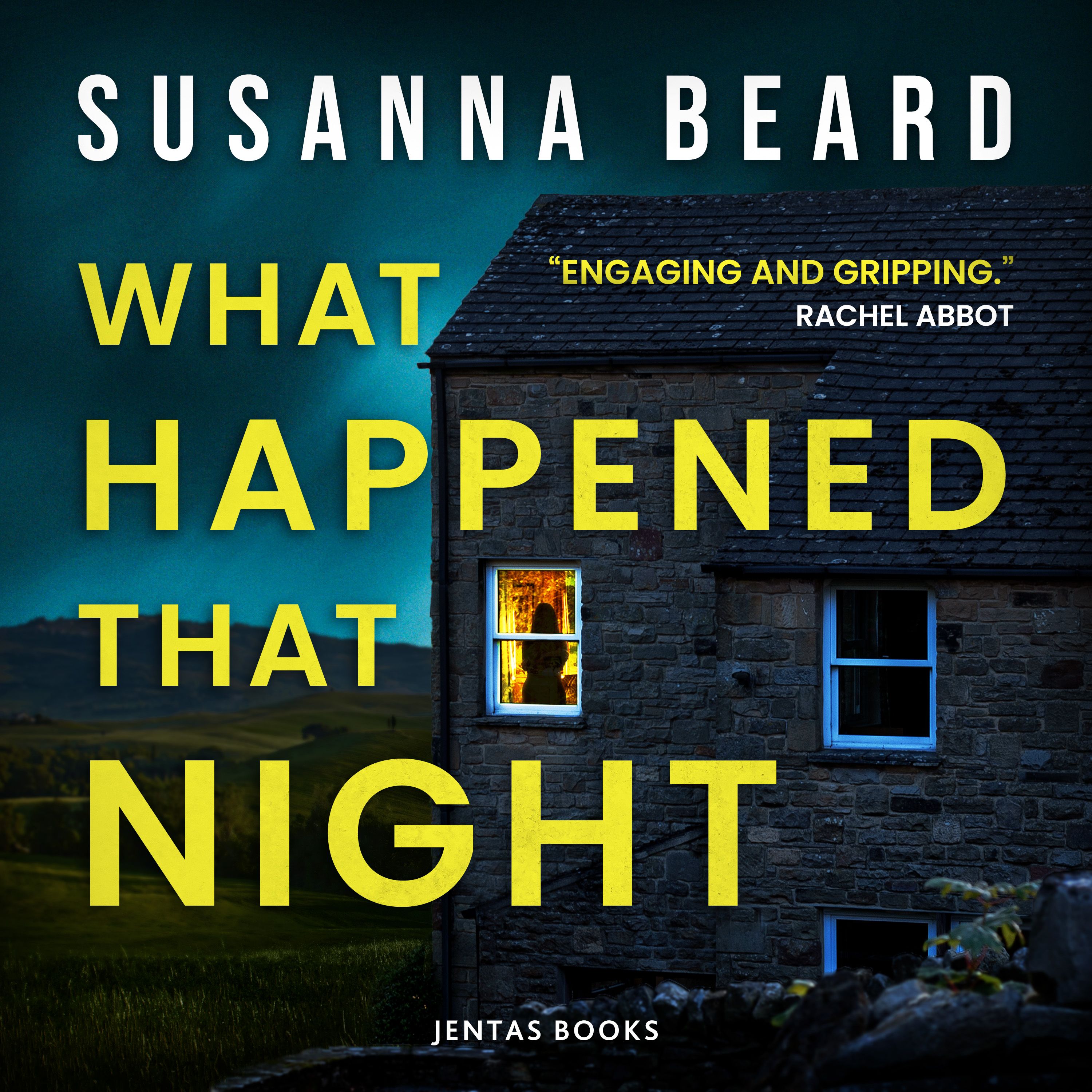 What Happened That Night, lydbog af Susanna Beard