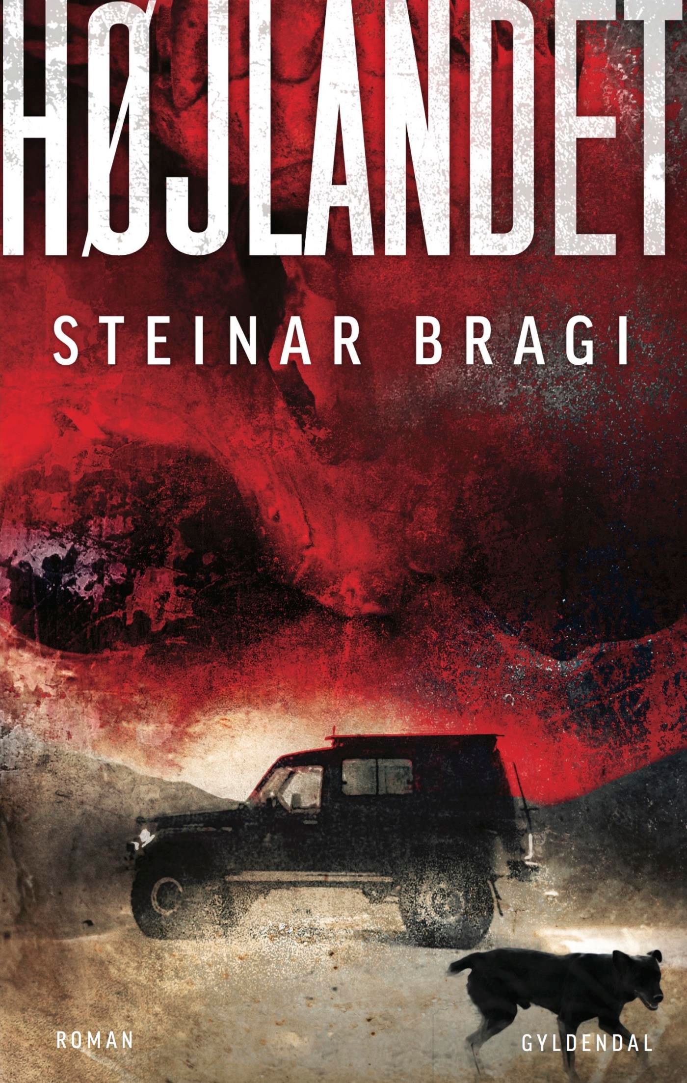 Højlandet, e-bok av Steinar Bragi