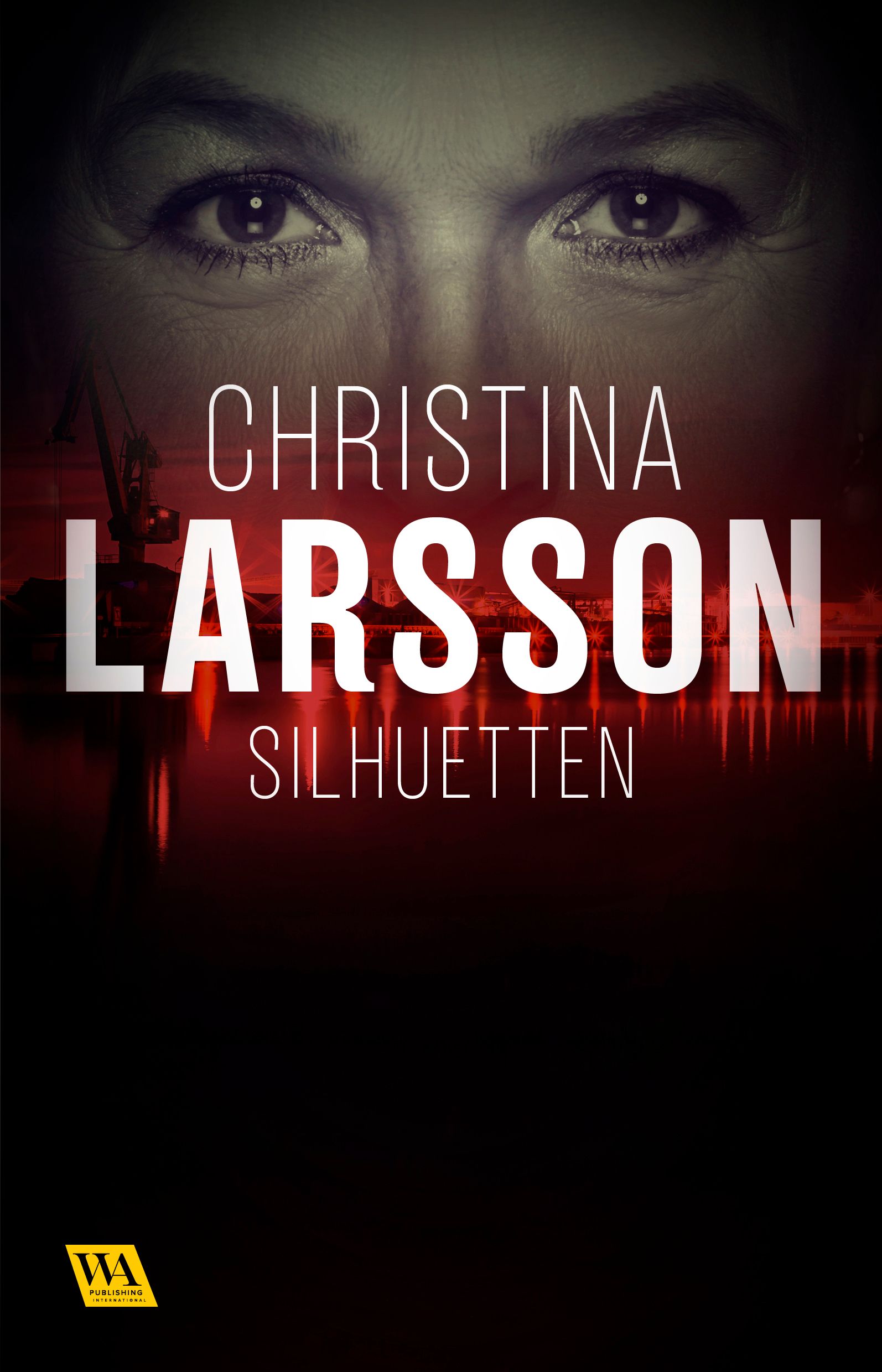 Silhuetten, e-bog af Christina Larsson