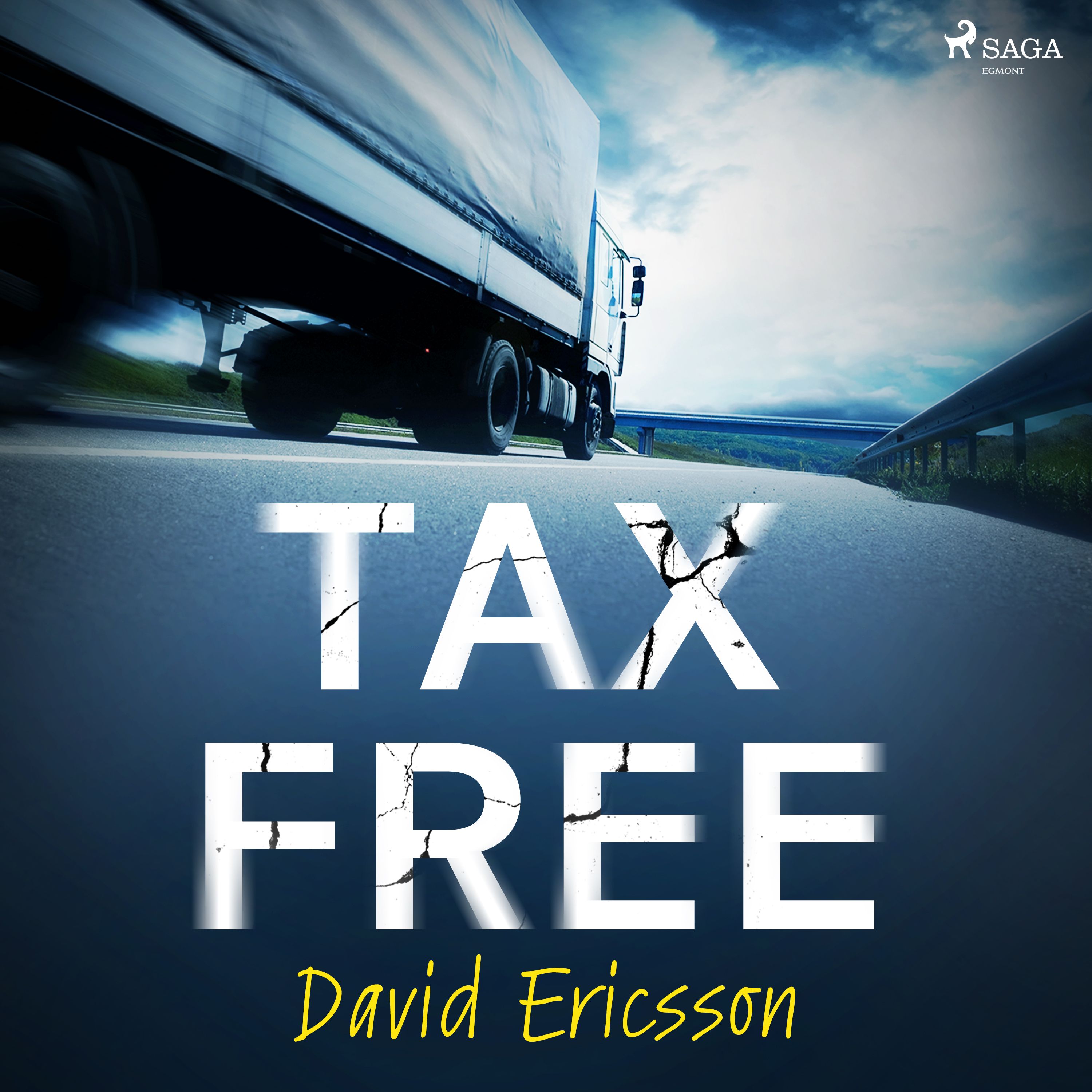 TaxFree, lydbog af David Ericsson