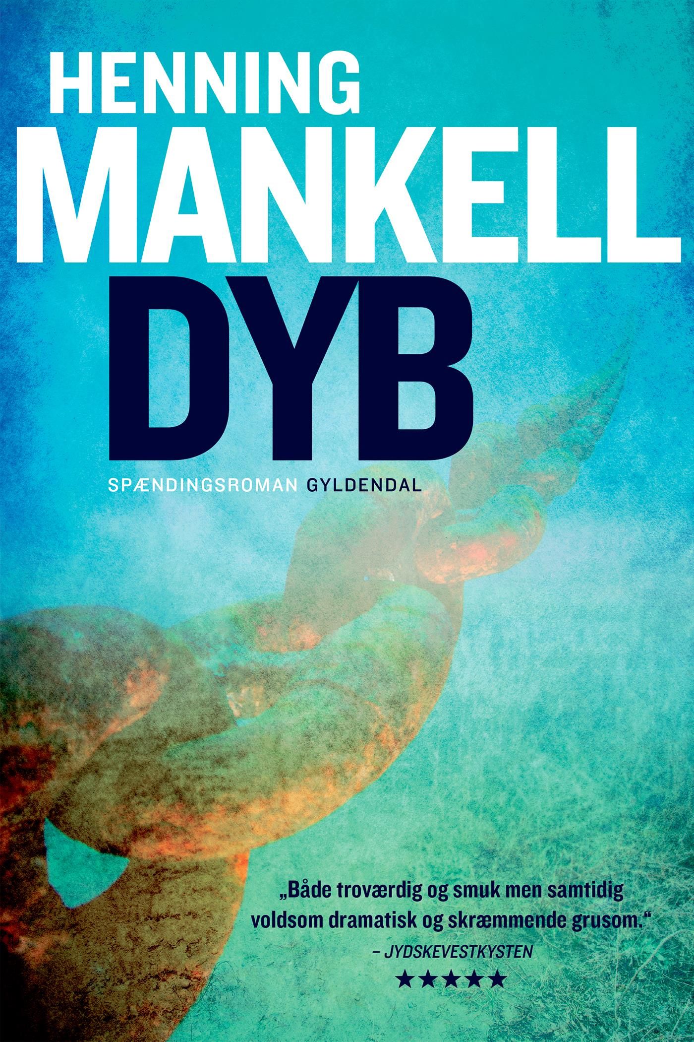 Dyb, eBook by Henning Mankell