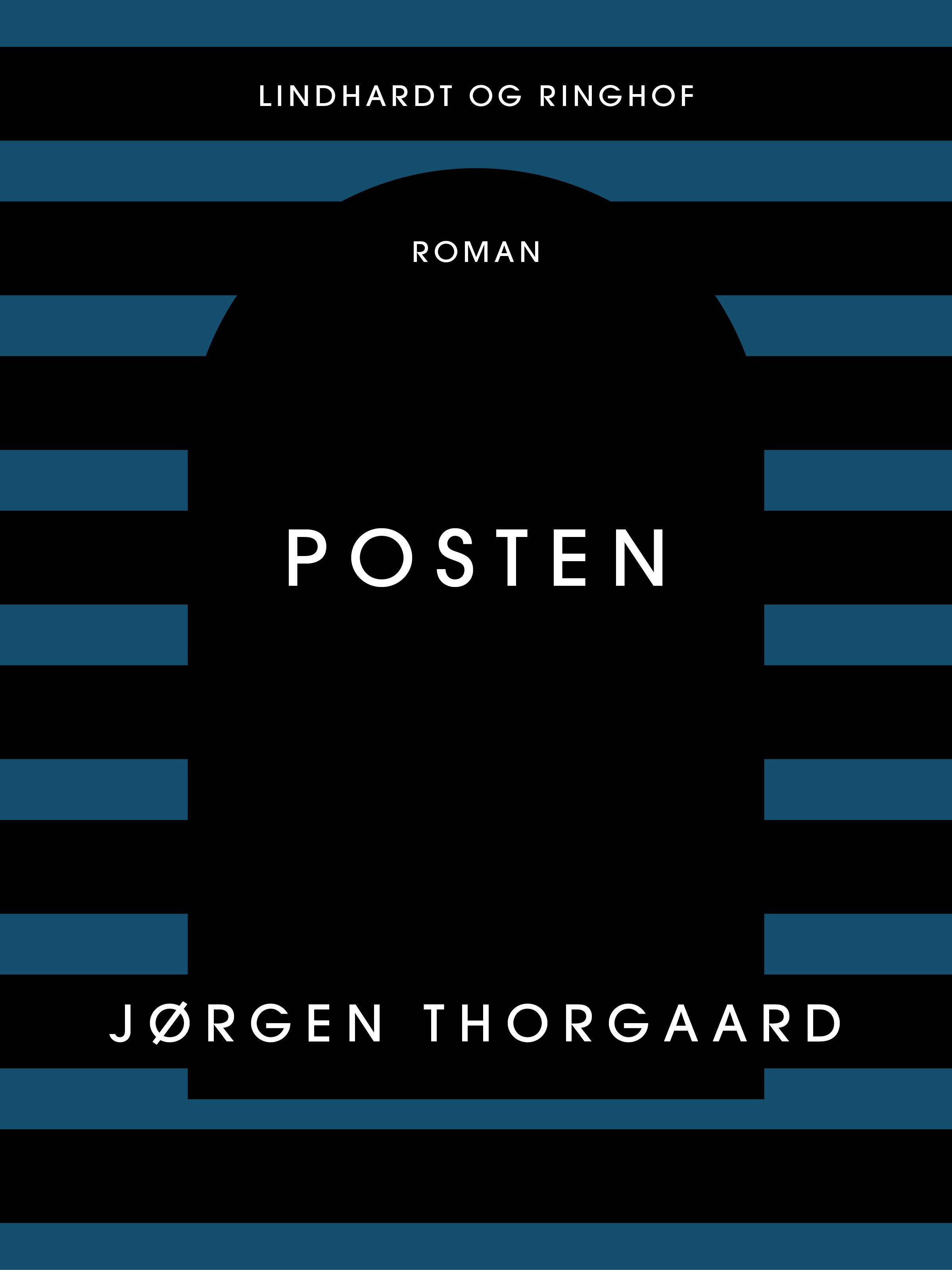 Posten, ljudbok av Jørgen Thorgaard