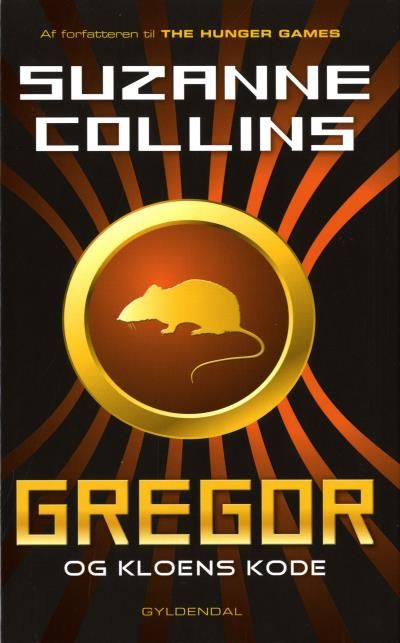 Gregor 5 - Gregor og kloens kode, audiobook by Suzanne Collins