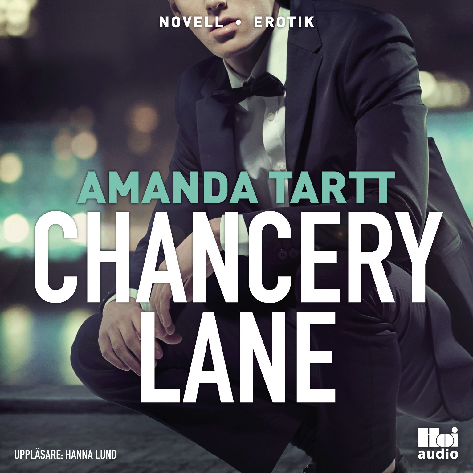 Chancery Lane, lydbog af Amanda Tartt