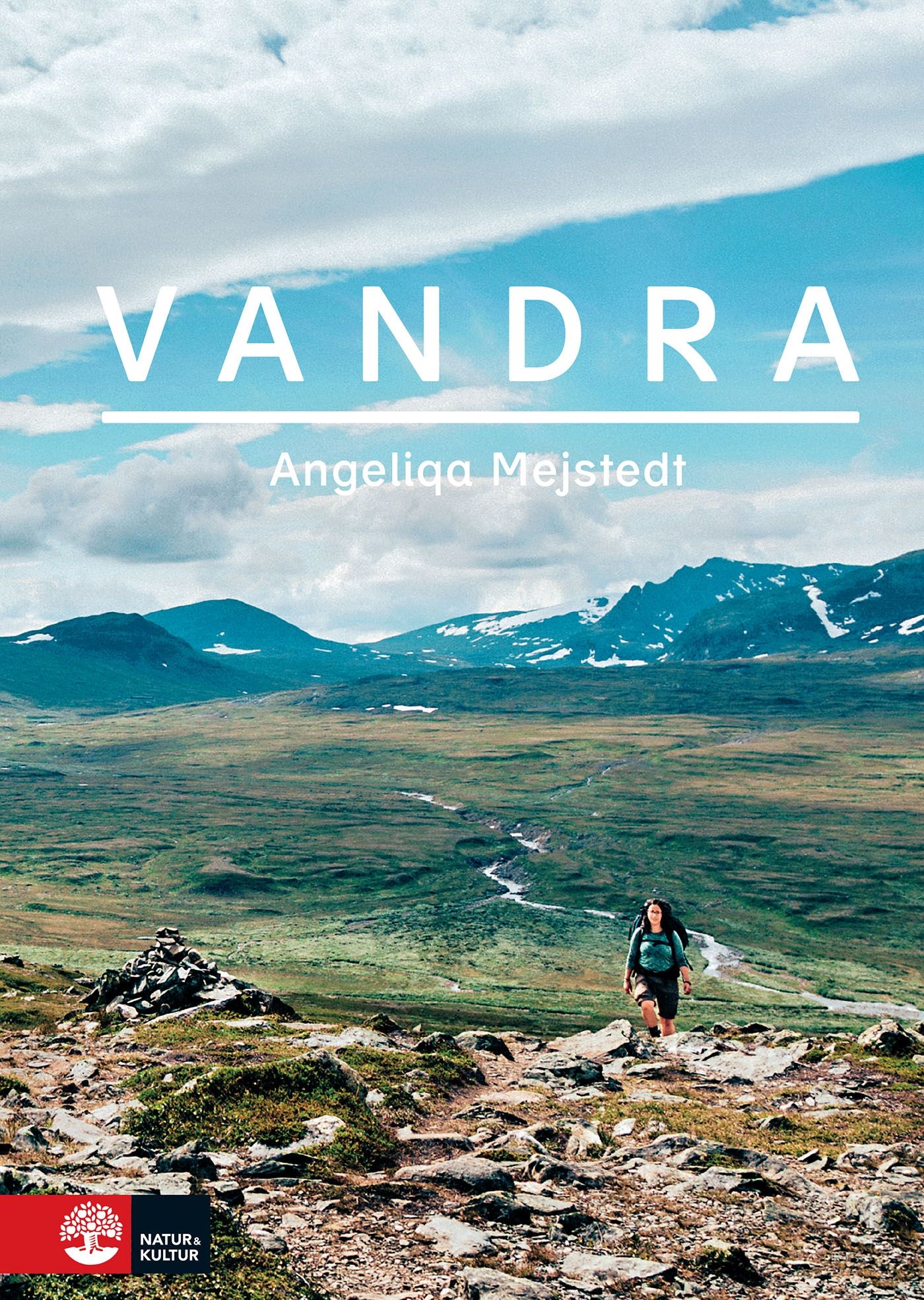 Vandra, e-bog af Angeliqa Mejstedt
