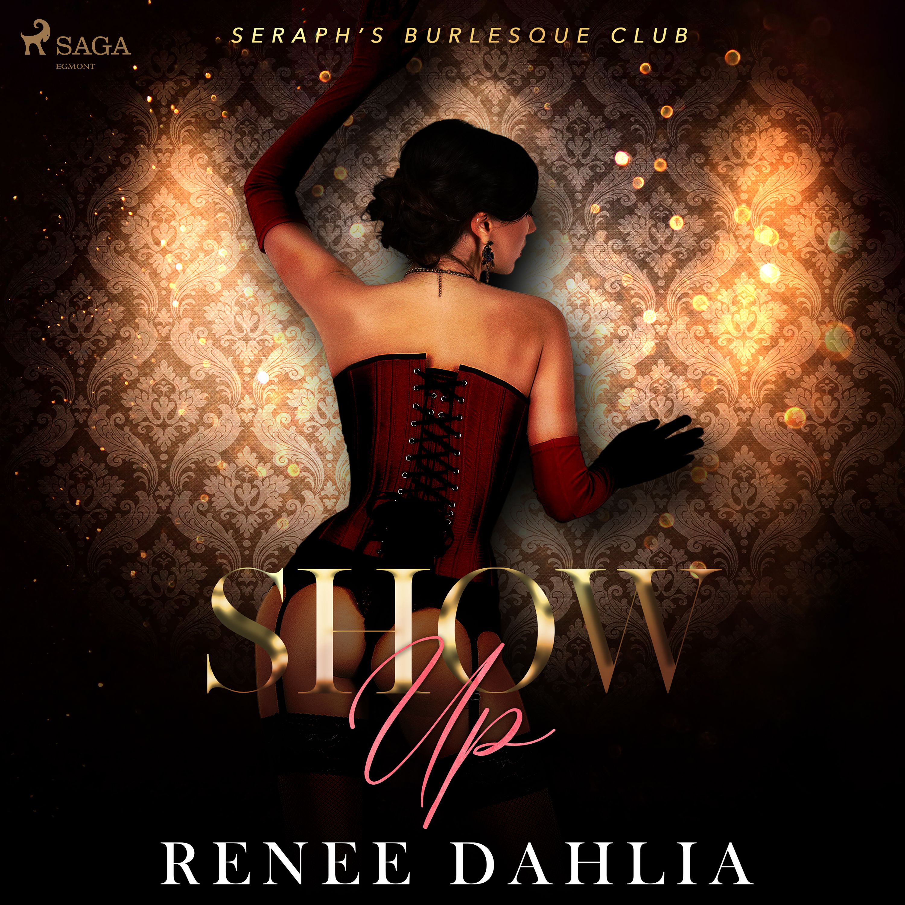 Show Up, audiobook by Renee Dahlia