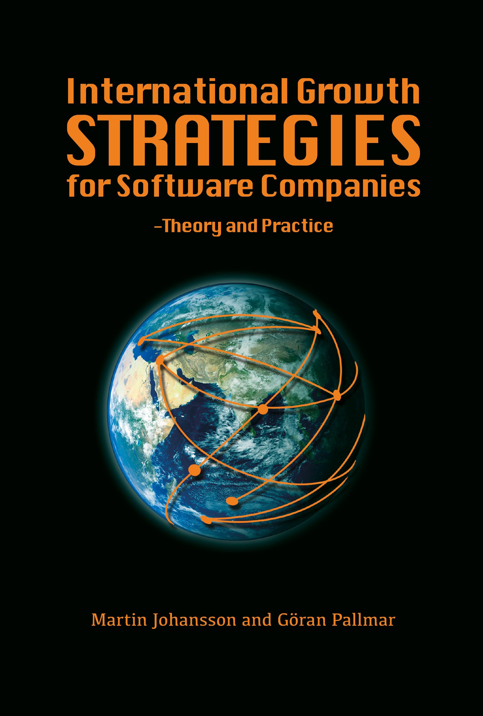 International growth strategies for software companies, e-bok av Martin Johansson, Göran Pallmar